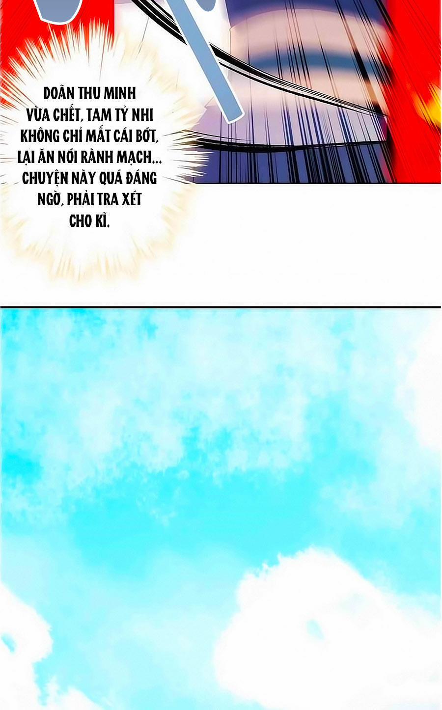 Hoàng Hậu Nương Nương Đích Năm Xu Đặc Hiệu 18 trang 29