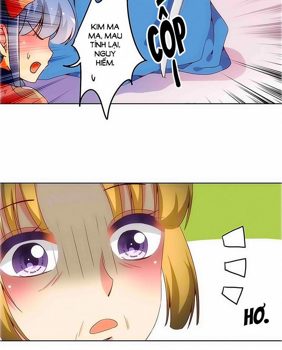 Hoàng Hậu Nương Nương Đích Năm Xu Đặc Hiệu 18 trang 3