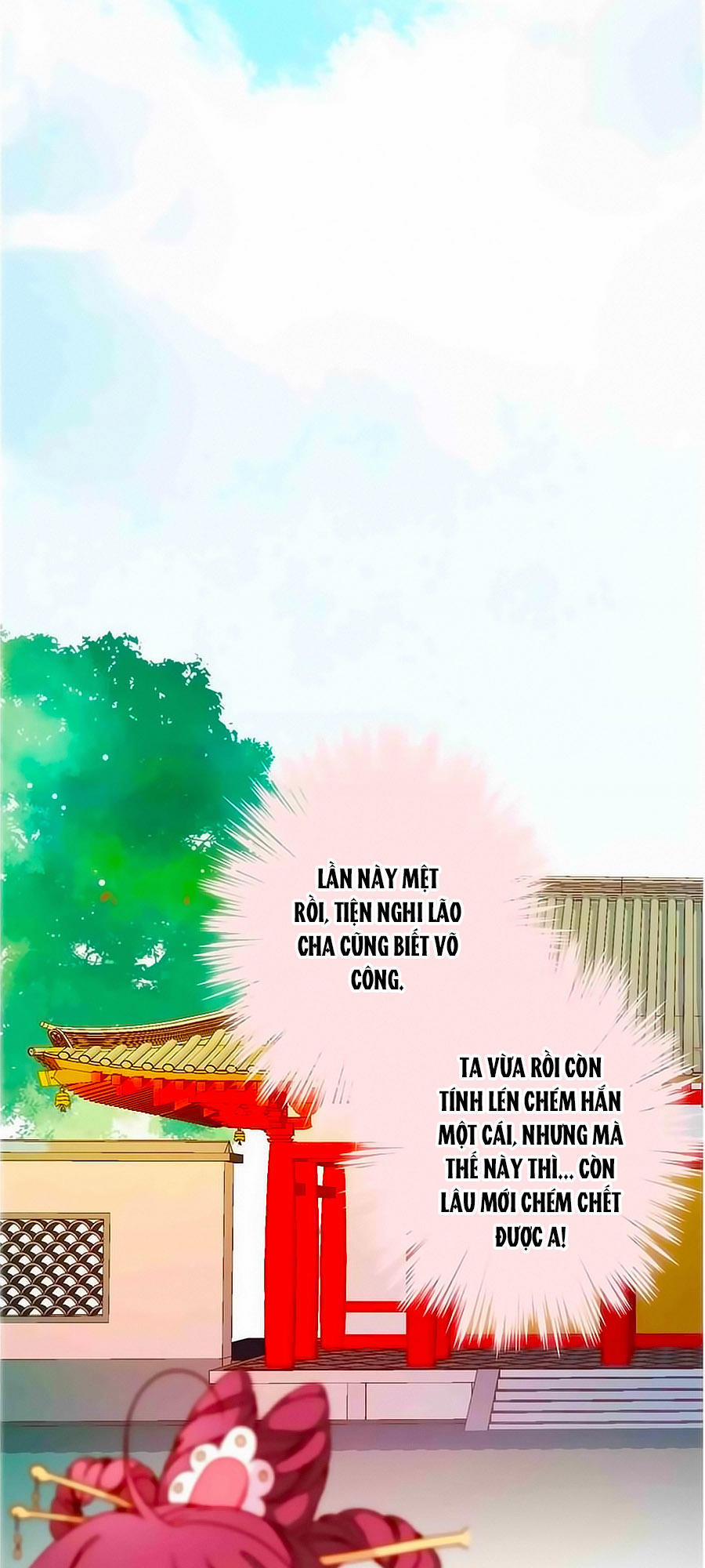 Hoàng Hậu Nương Nương Đích Năm Xu Đặc Hiệu 18 trang 30