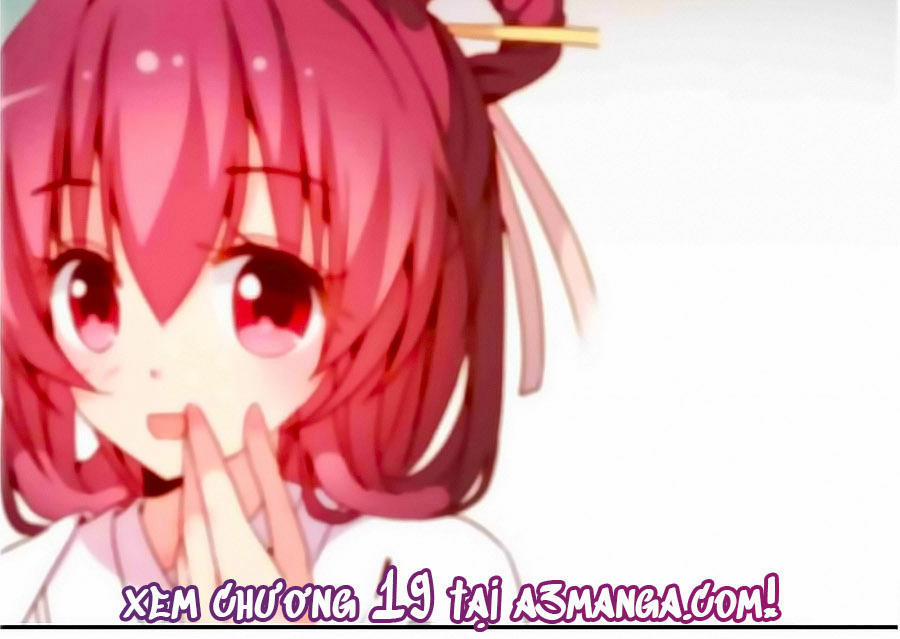 Hoàng Hậu Nương Nương Đích Năm Xu Đặc Hiệu 18 trang 31