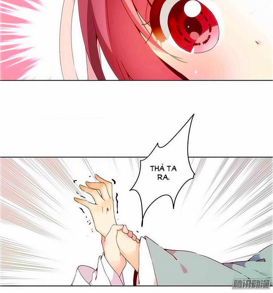 Hoàng Hậu Nương Nương Đích Năm Xu Đặc Hiệu 18 trang 7