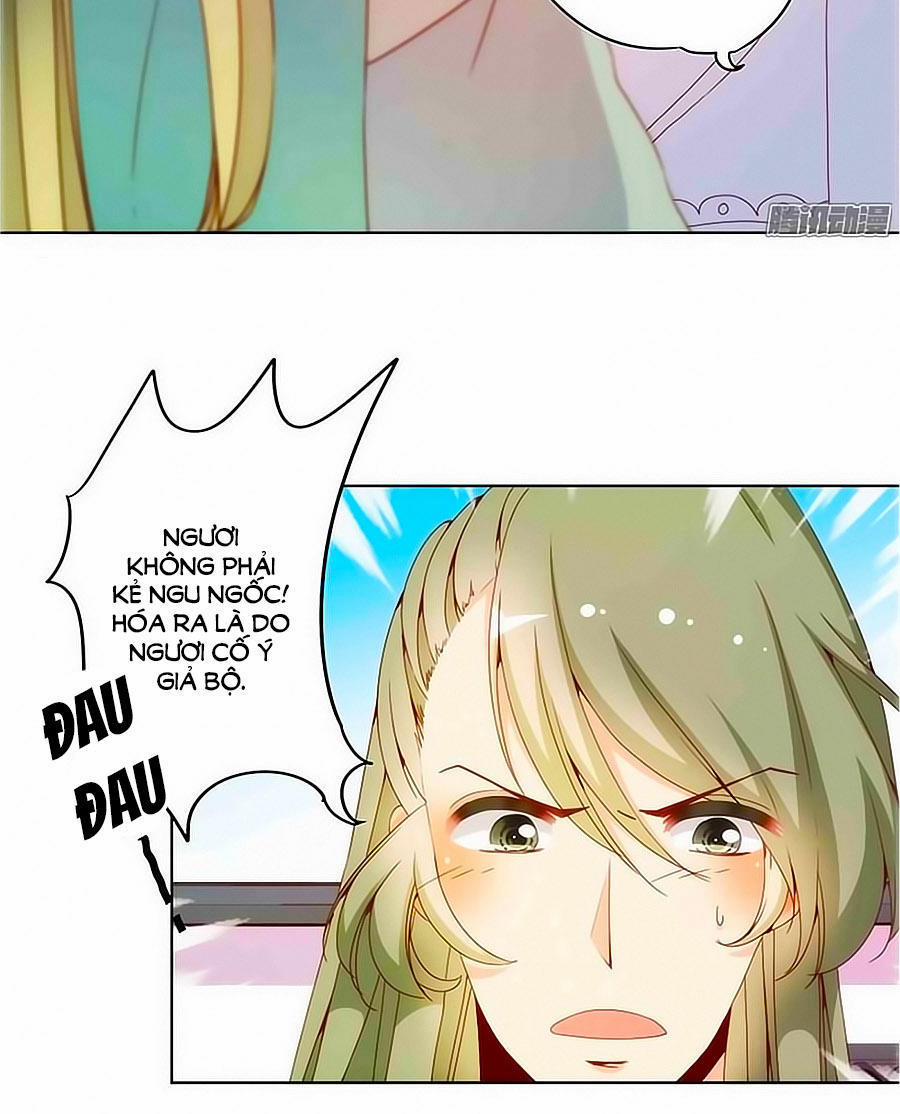 Hoàng Hậu Nương Nương Đích Năm Xu Đặc Hiệu 18 trang 9