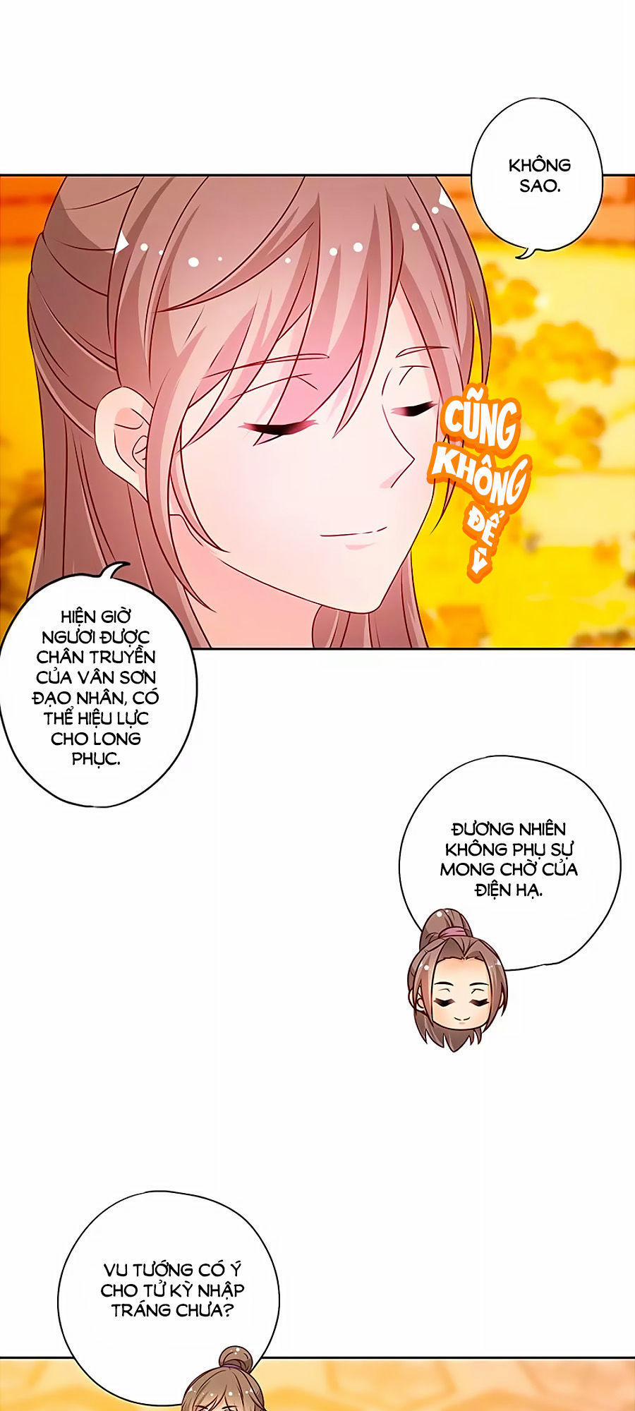 Hoàng Hậu Nương Nương Đích Năm Xu Đặc Hiệu 180 trang 10