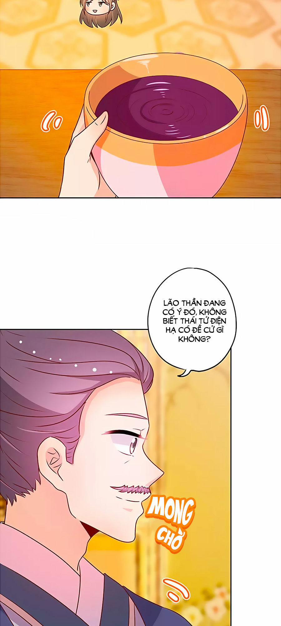 Hoàng Hậu Nương Nương Đích Năm Xu Đặc Hiệu 180 trang 11