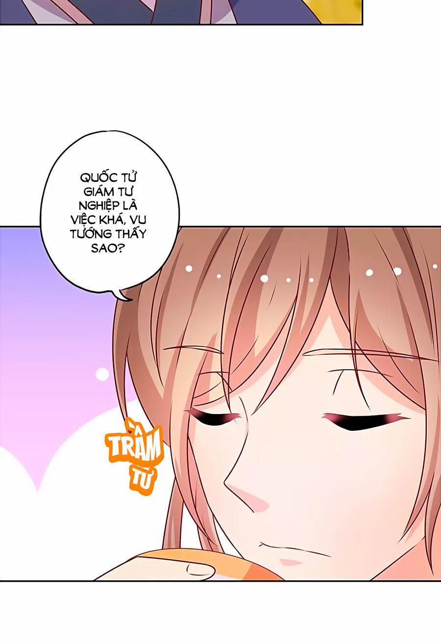 Hoàng Hậu Nương Nương Đích Năm Xu Đặc Hiệu 180 trang 12