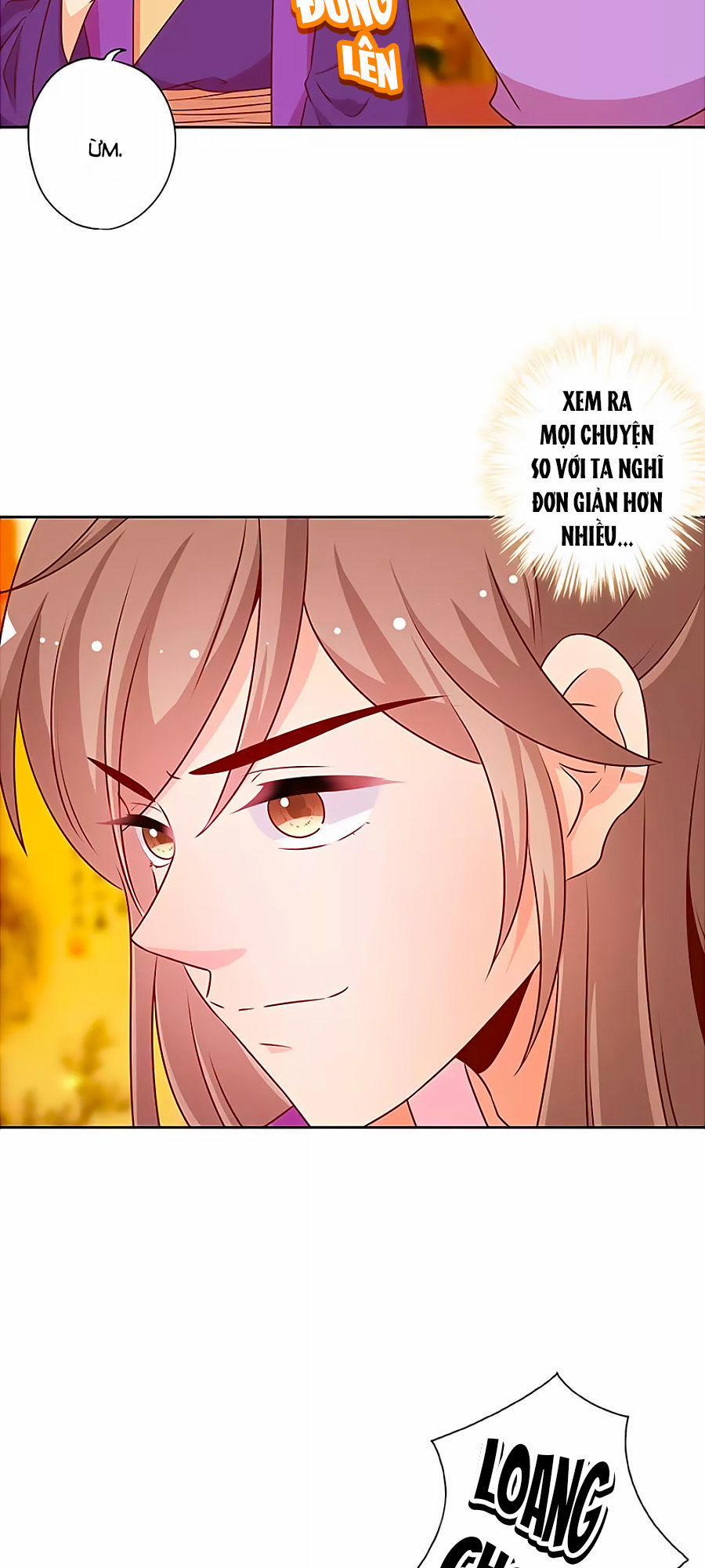 Hoàng Hậu Nương Nương Đích Năm Xu Đặc Hiệu 180 trang 14