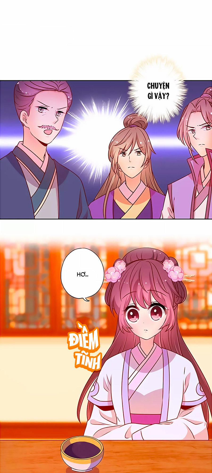 Hoàng Hậu Nương Nương Đích Năm Xu Đặc Hiệu 180 trang 16