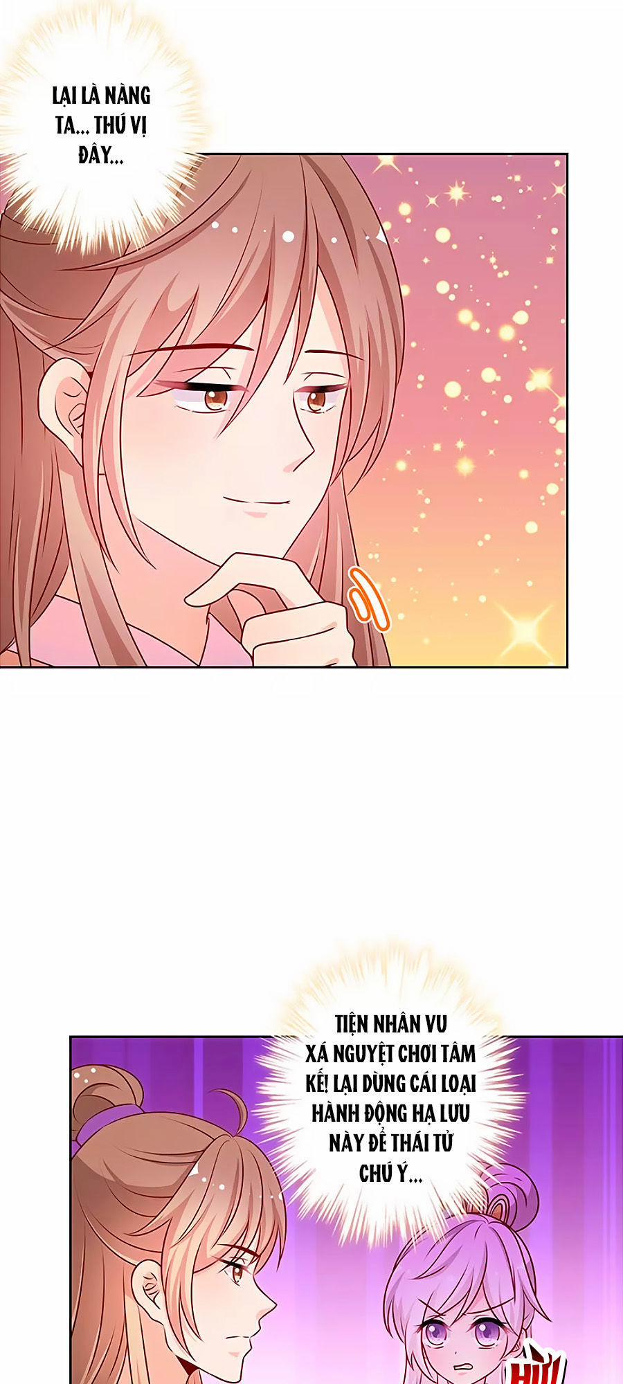 Hoàng Hậu Nương Nương Đích Năm Xu Đặc Hiệu 180 trang 21