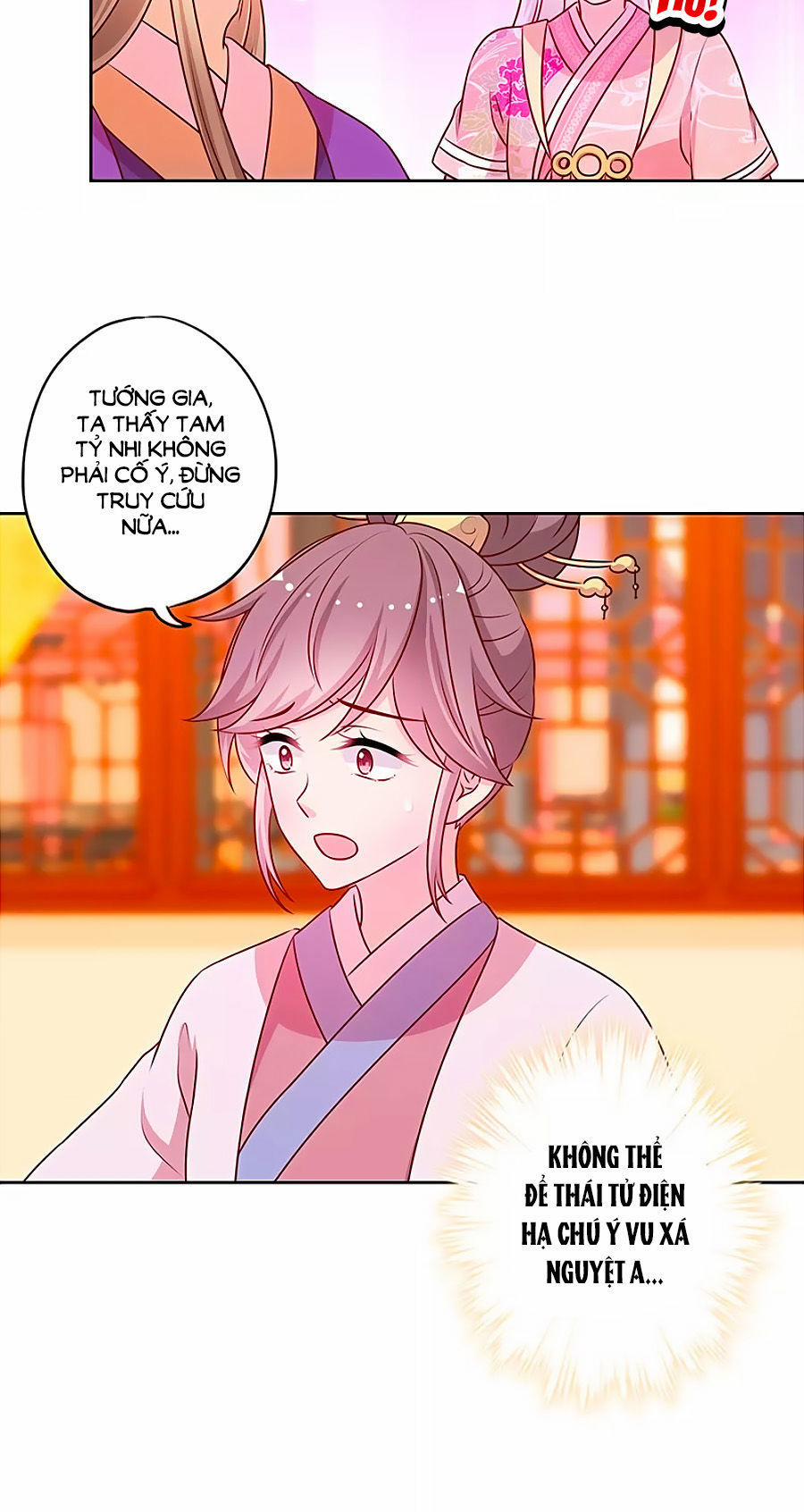 Hoàng Hậu Nương Nương Đích Năm Xu Đặc Hiệu 180 trang 22