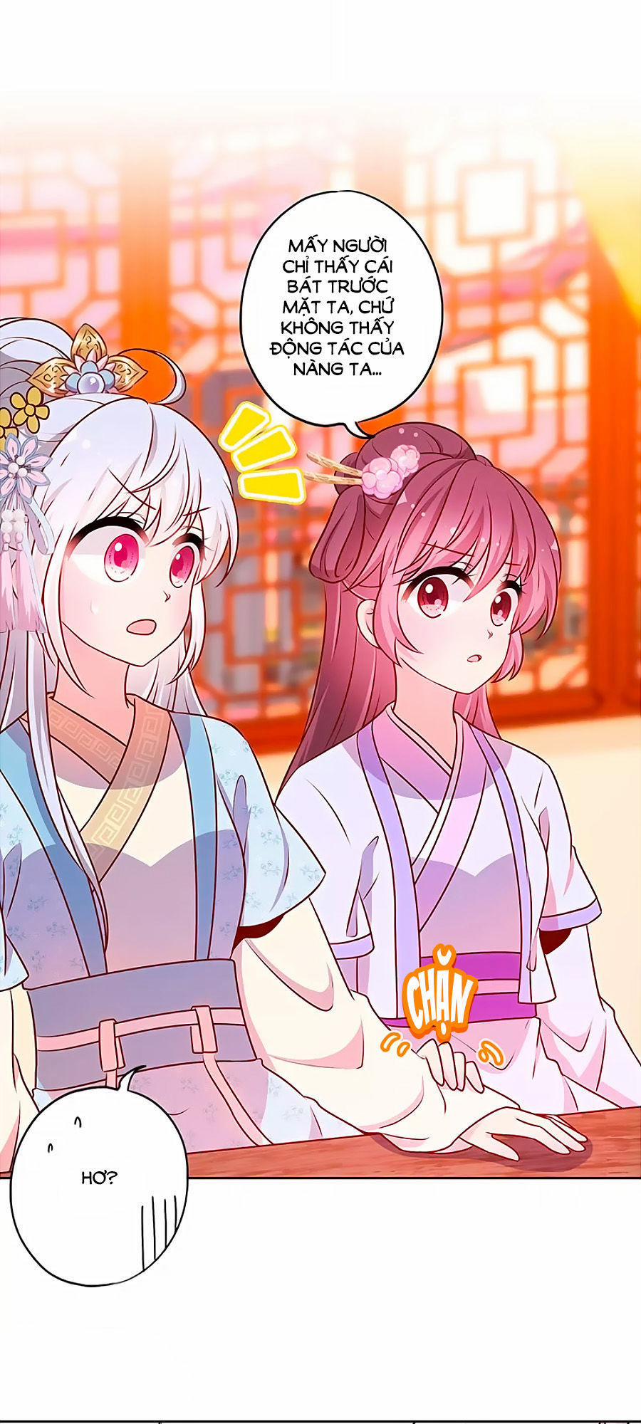 Hoàng Hậu Nương Nương Đích Năm Xu Đặc Hiệu 180 trang 23