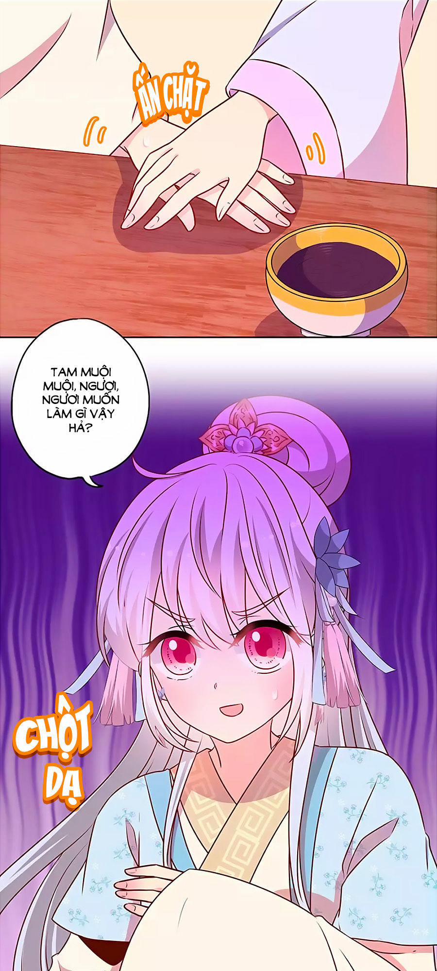 Hoàng Hậu Nương Nương Đích Năm Xu Đặc Hiệu 180 trang 24