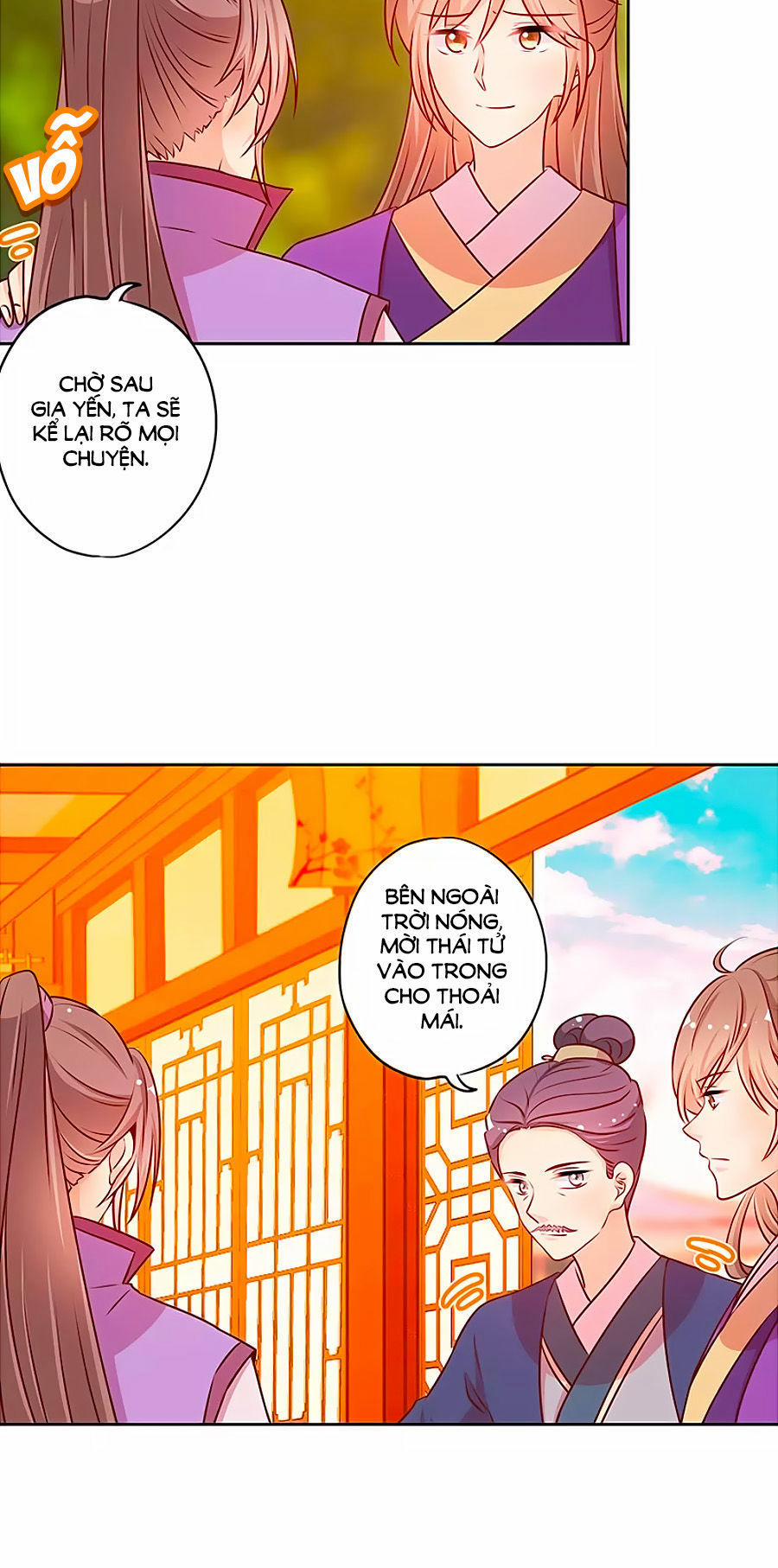 Hoàng Hậu Nương Nương Đích Năm Xu Đặc Hiệu 180 trang 4