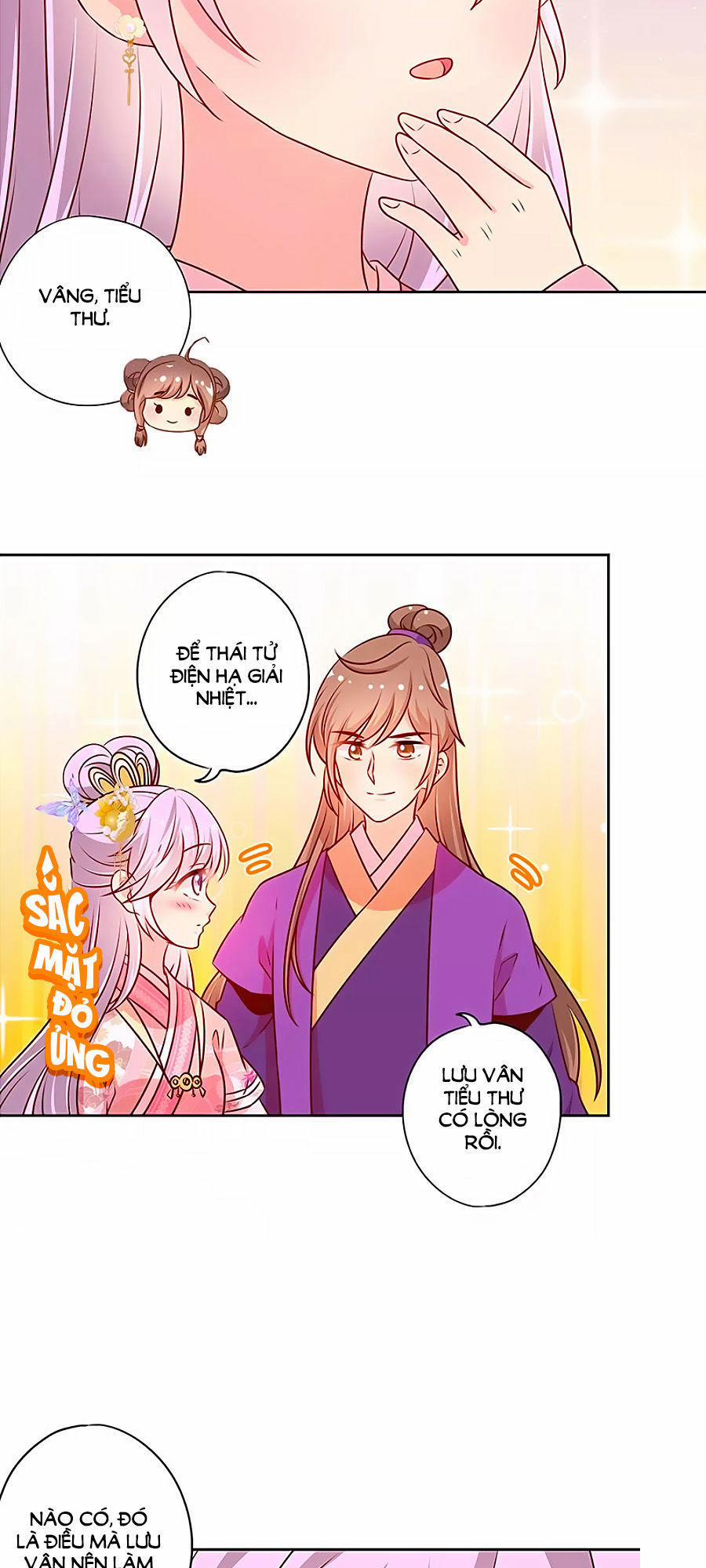 Hoàng Hậu Nương Nương Đích Năm Xu Đặc Hiệu 180 trang 6