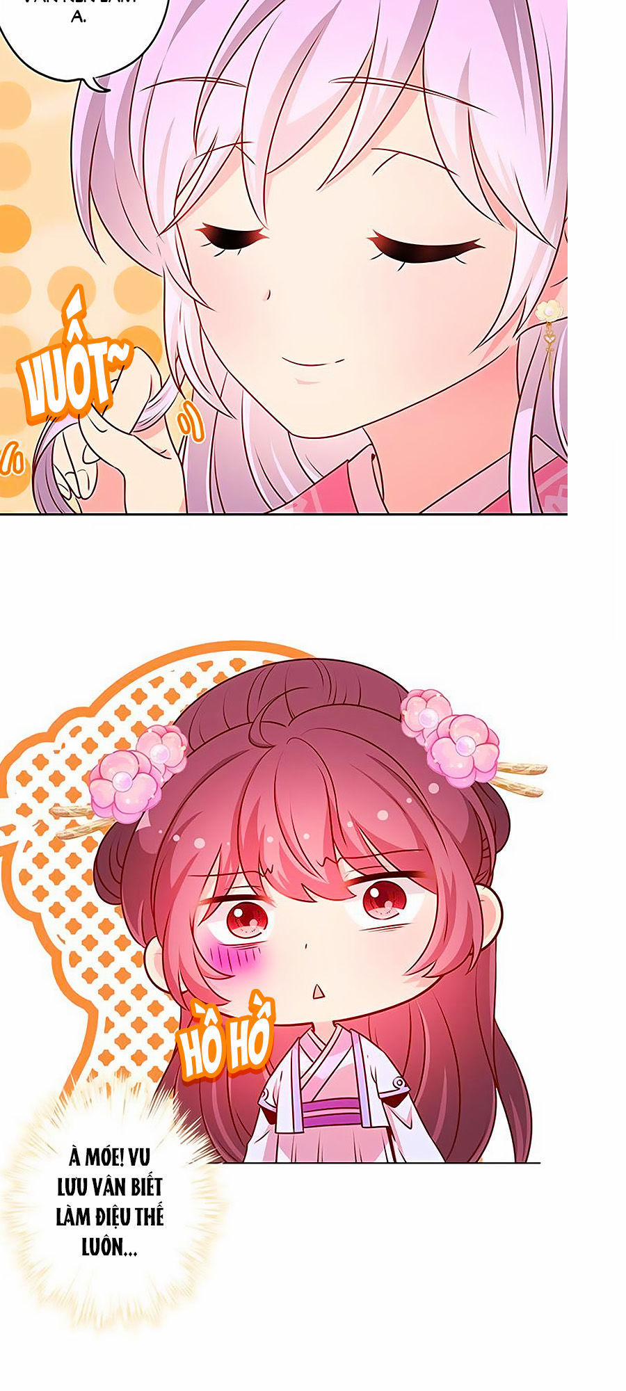 Hoàng Hậu Nương Nương Đích Năm Xu Đặc Hiệu 180 trang 7