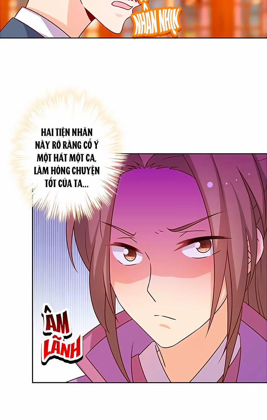 Hoàng Hậu Nương Nương Đích Năm Xu Đặc Hiệu 181 trang 18