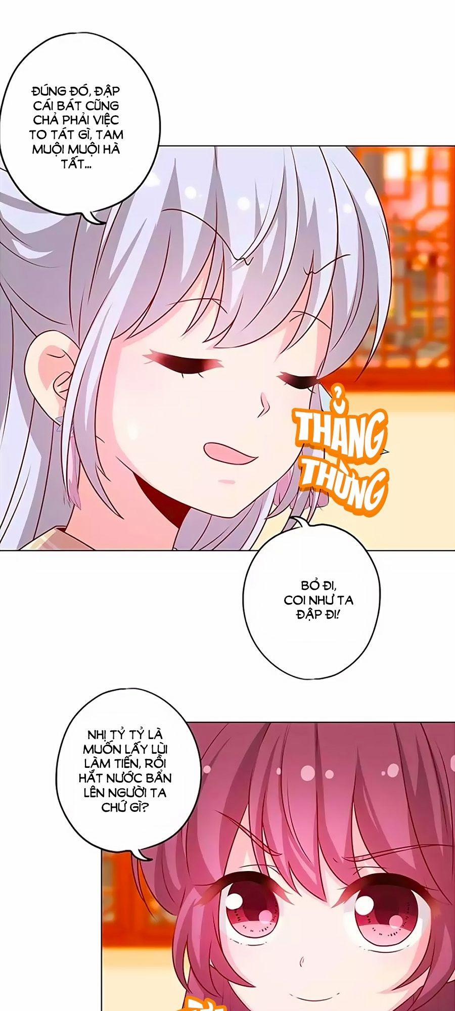 Hoàng Hậu Nương Nương Đích Năm Xu Đặc Hiệu 181 trang 2