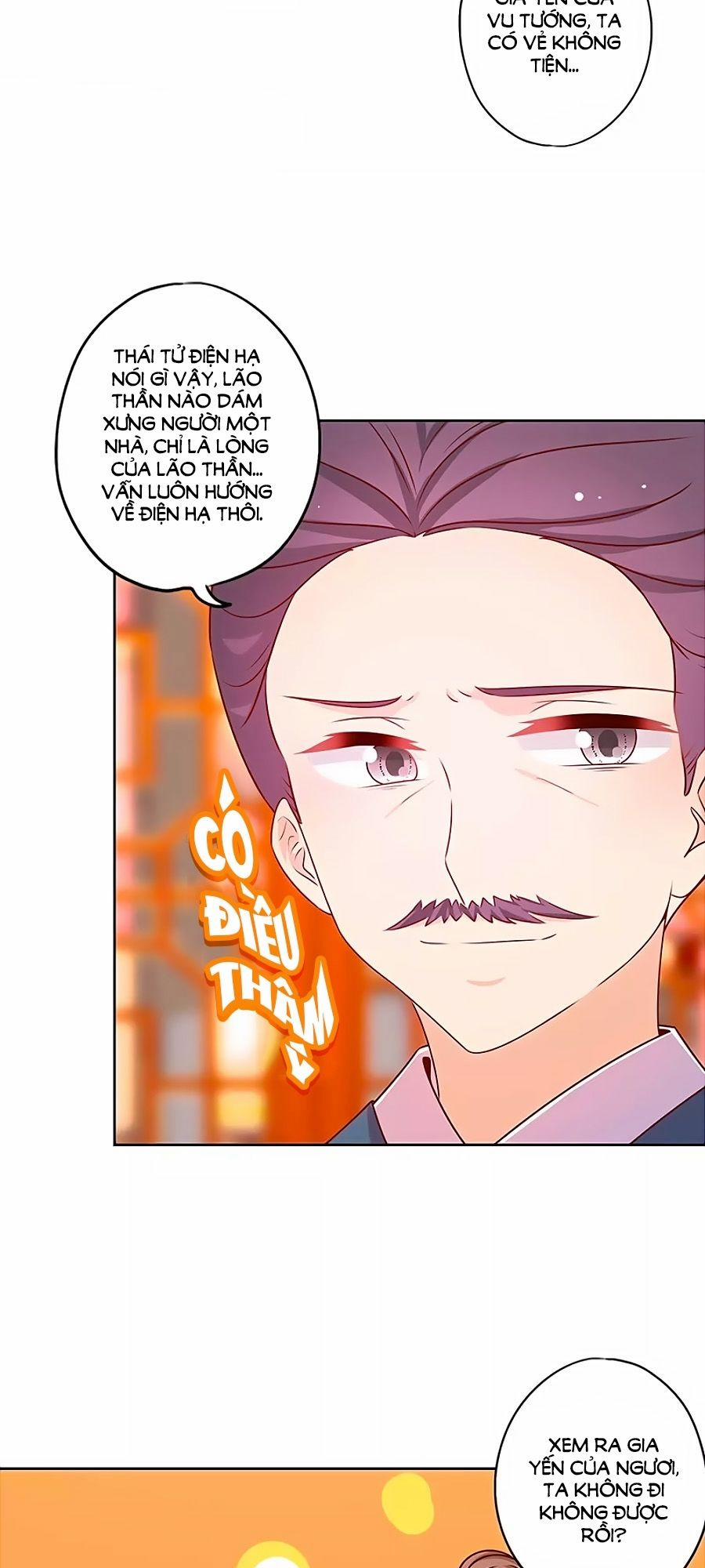 Hoàng Hậu Nương Nương Đích Năm Xu Đặc Hiệu 181 trang 20