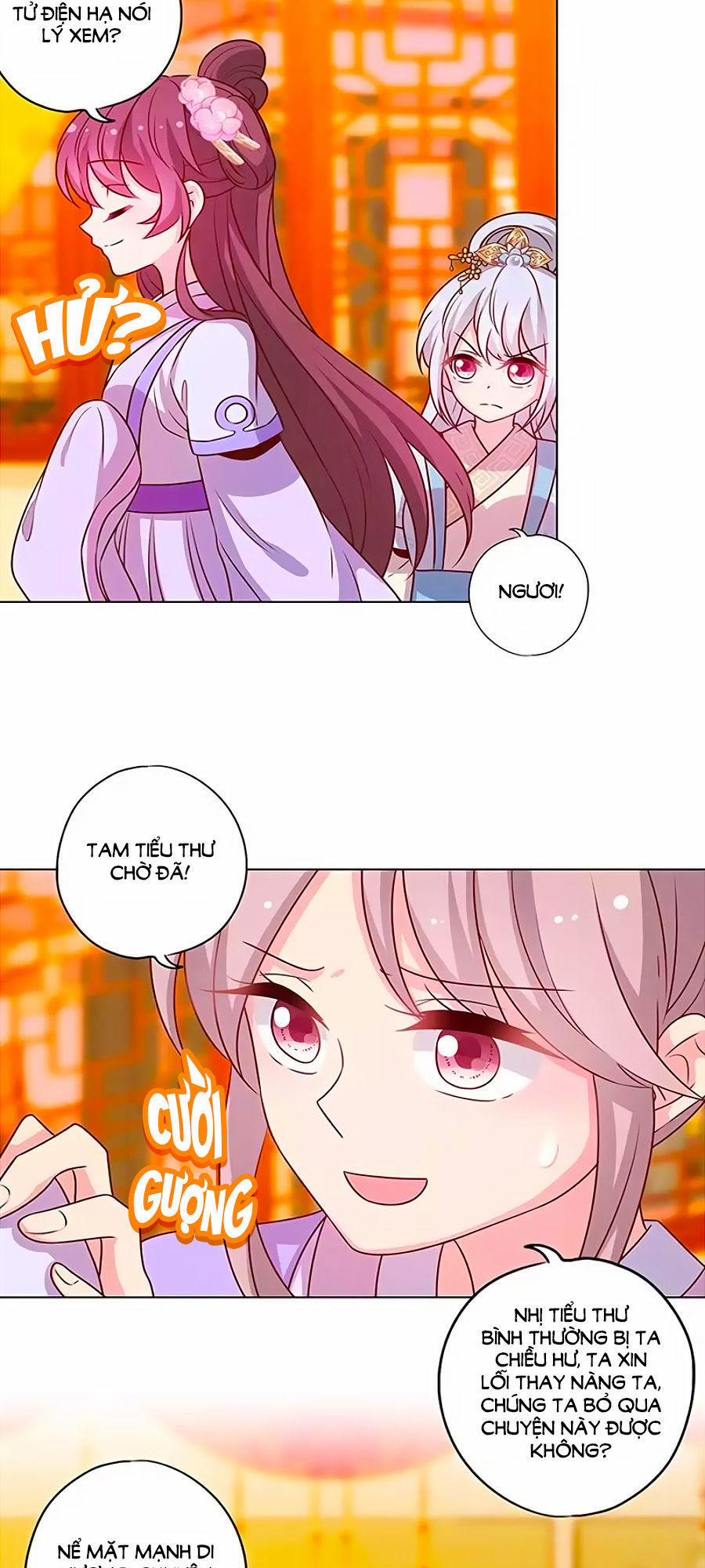 Hoàng Hậu Nương Nương Đích Năm Xu Đặc Hiệu 181 trang 26