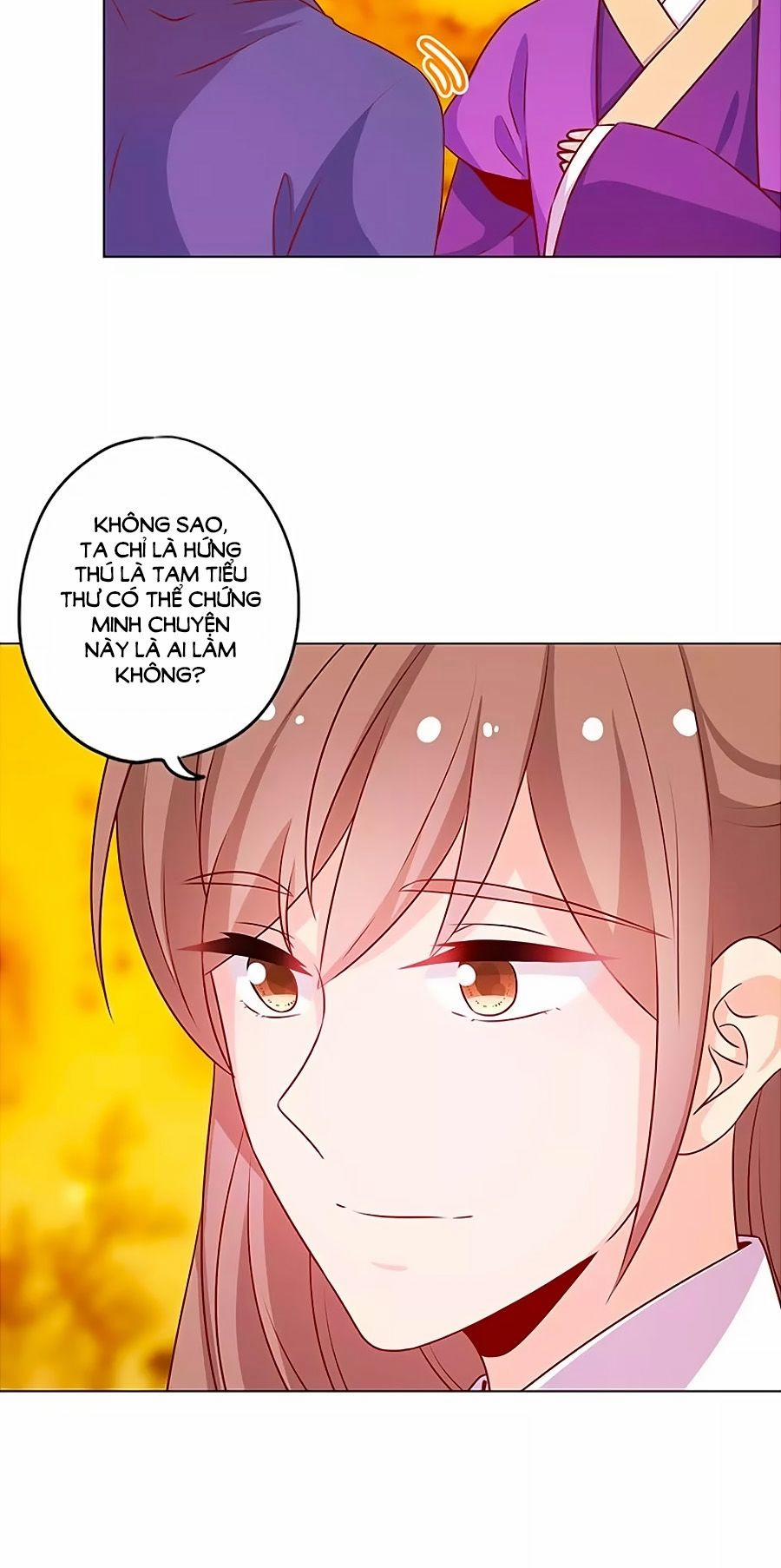 Hoàng Hậu Nương Nương Đích Năm Xu Đặc Hiệu 181 trang 6