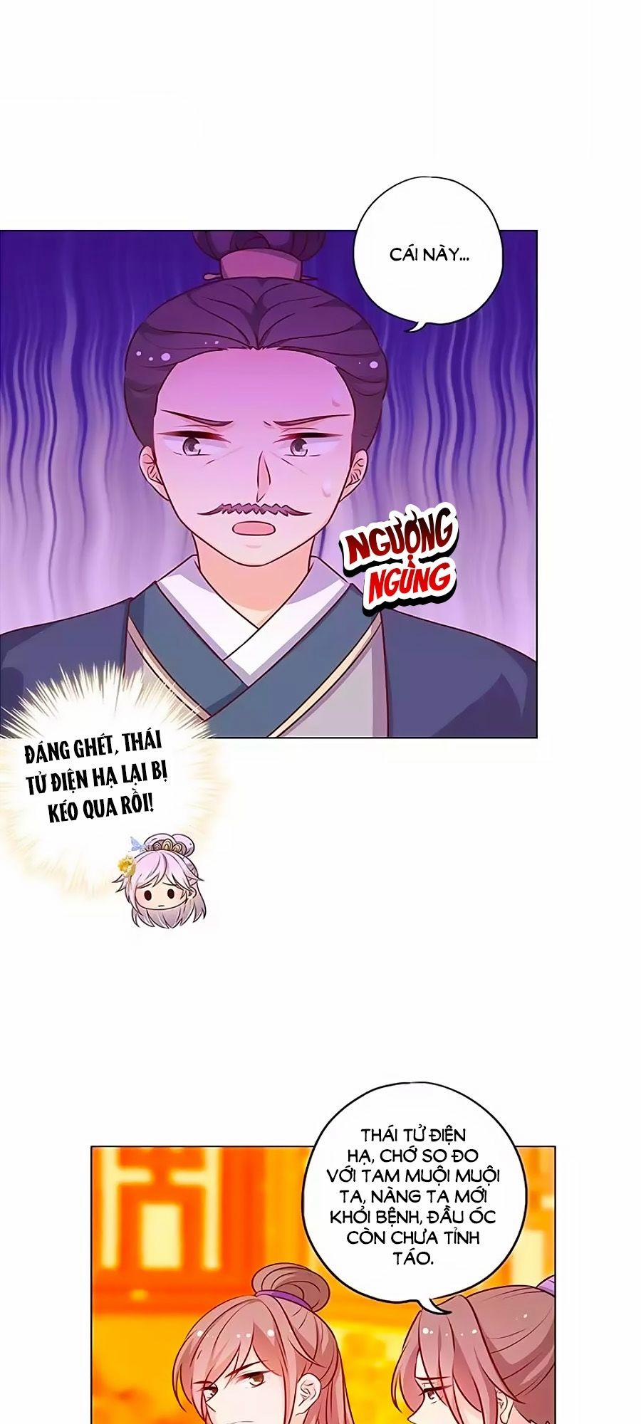 Hoàng Hậu Nương Nương Đích Năm Xu Đặc Hiệu 181 trang 7