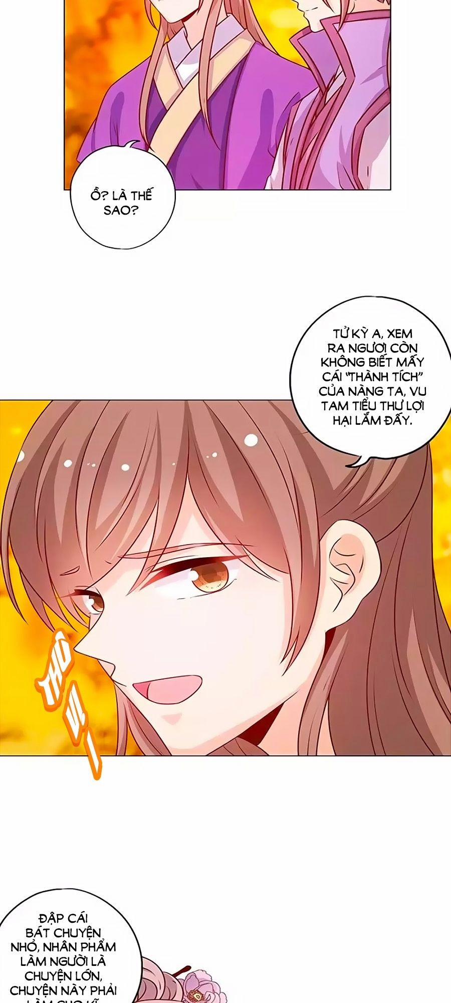 Hoàng Hậu Nương Nương Đích Năm Xu Đặc Hiệu 181 trang 8