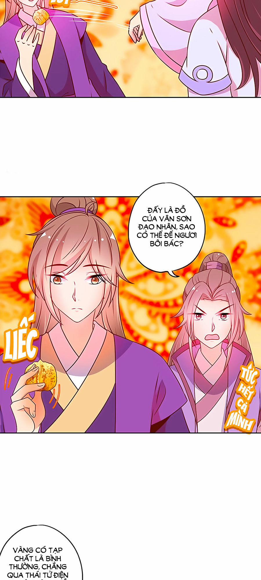 Hoàng Hậu Nương Nương Đích Năm Xu Đặc Hiệu 182 trang 14