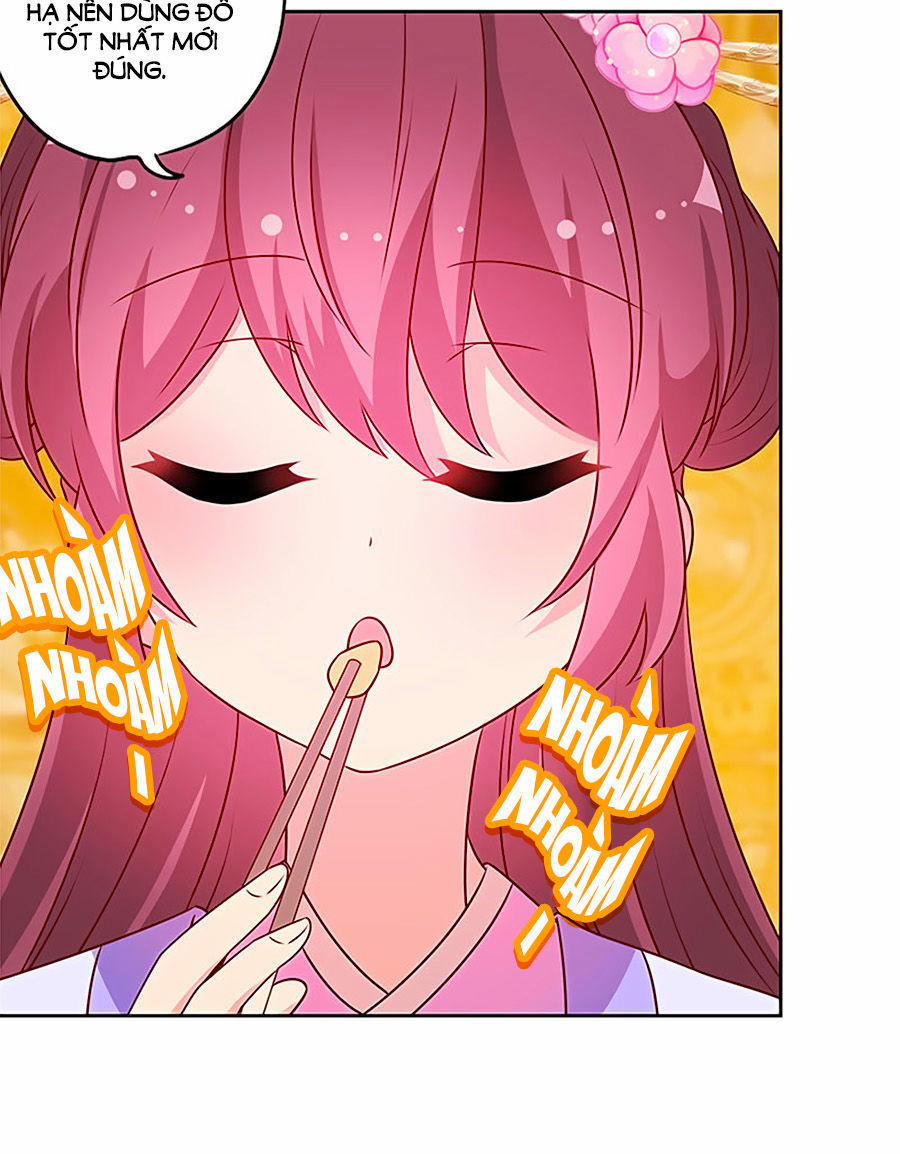 Hoàng Hậu Nương Nương Đích Năm Xu Đặc Hiệu 182 trang 15