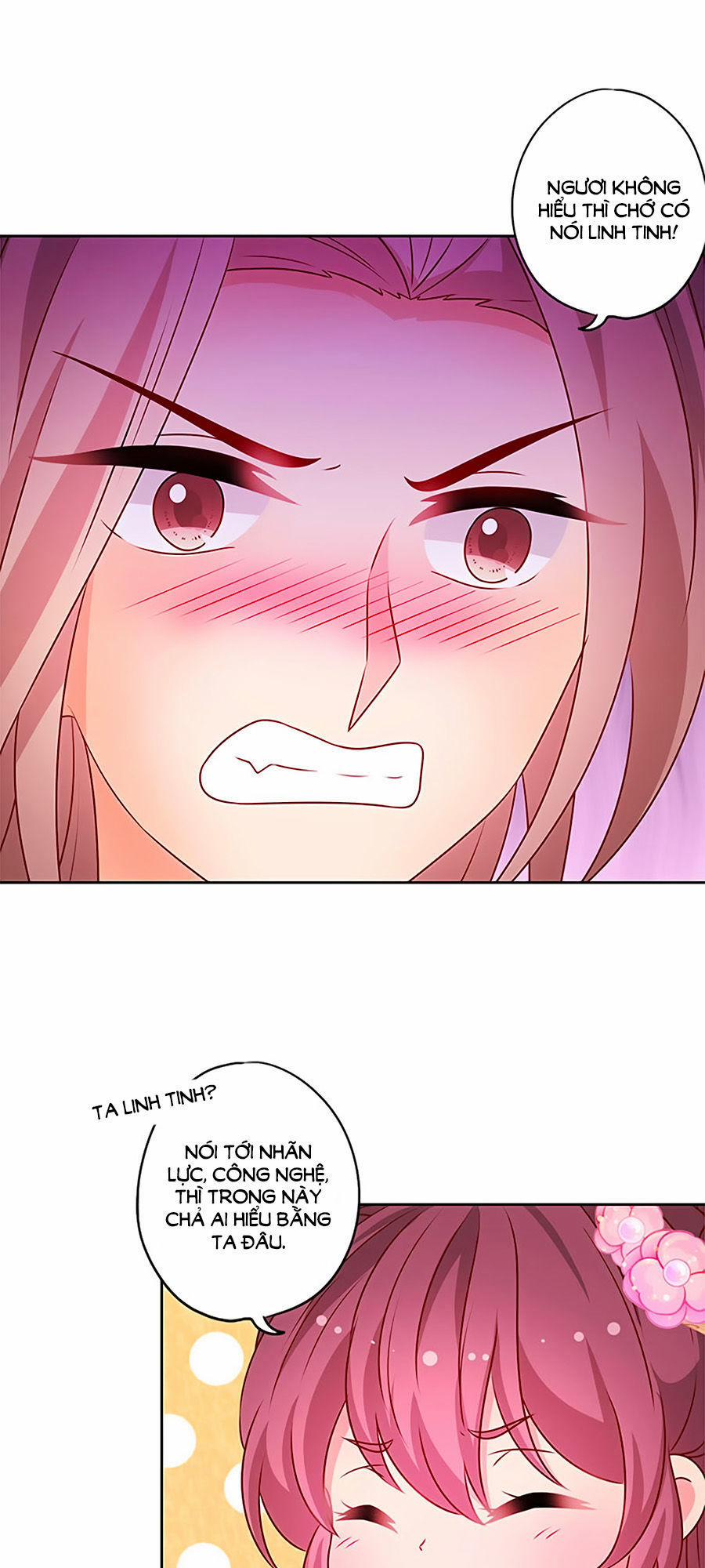 Hoàng Hậu Nương Nương Đích Năm Xu Đặc Hiệu 182 trang 16