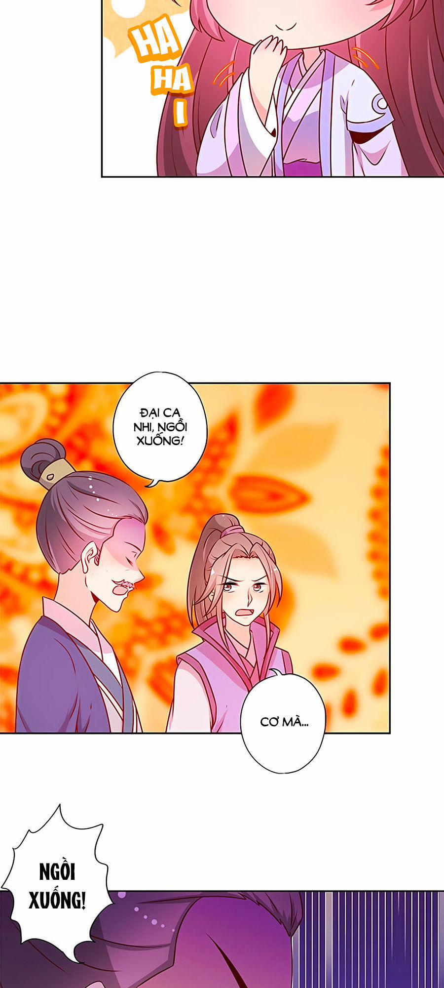 Hoàng Hậu Nương Nương Đích Năm Xu Đặc Hiệu 182 trang 17