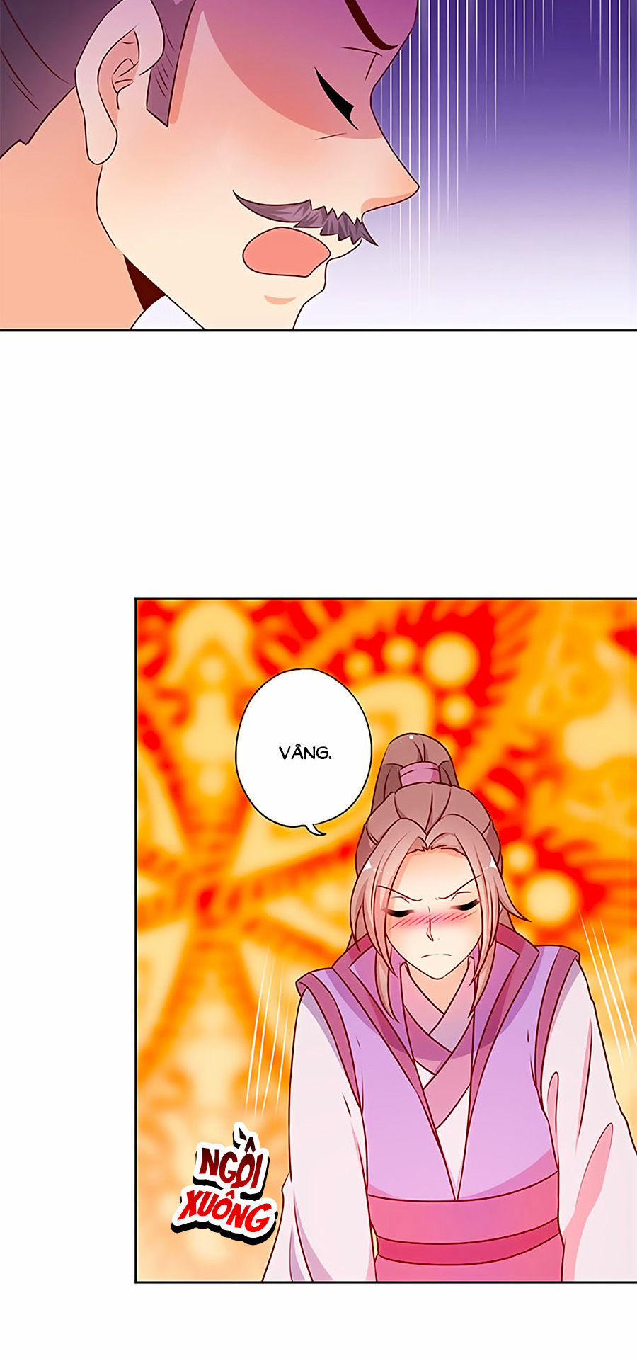 Hoàng Hậu Nương Nương Đích Năm Xu Đặc Hiệu 182 trang 18