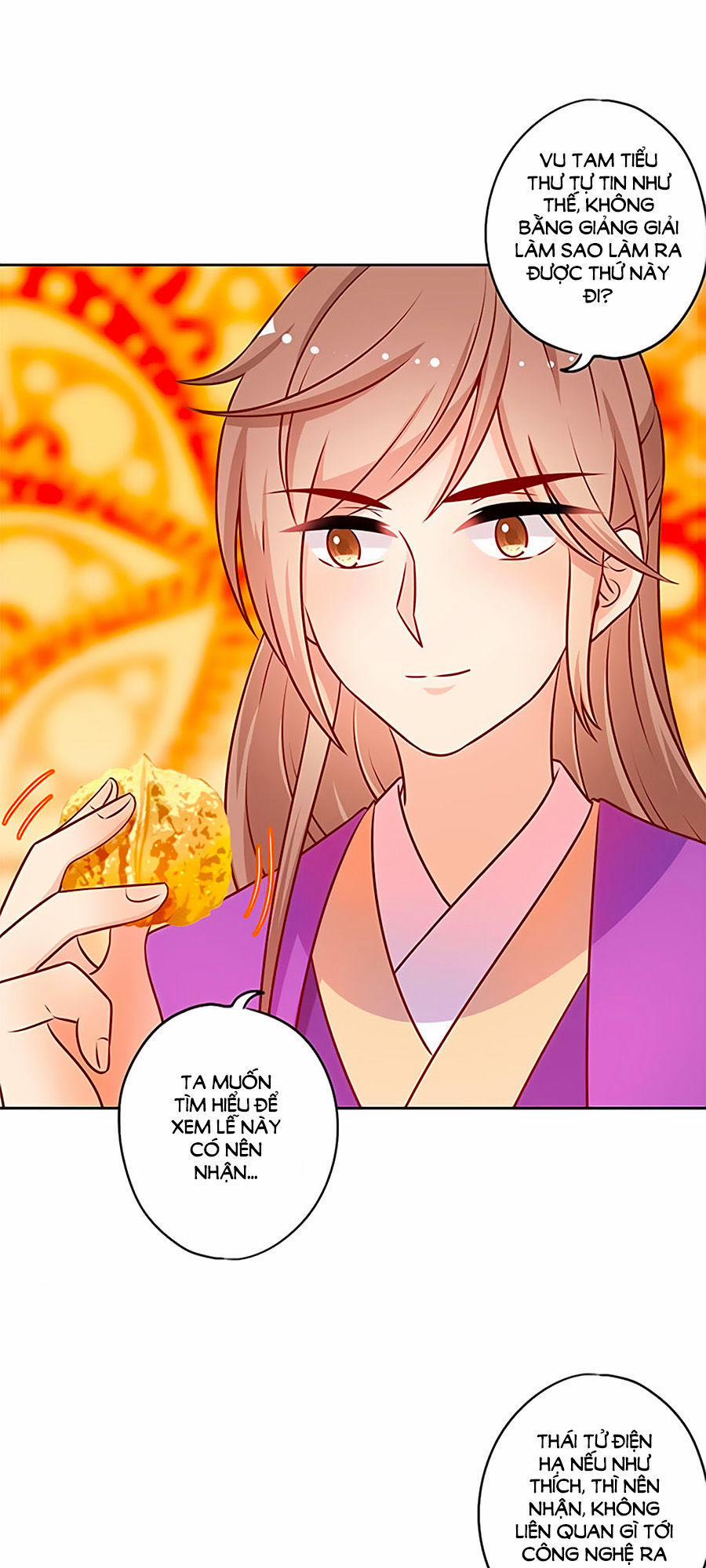 Hoàng Hậu Nương Nương Đích Năm Xu Đặc Hiệu 182 trang 19