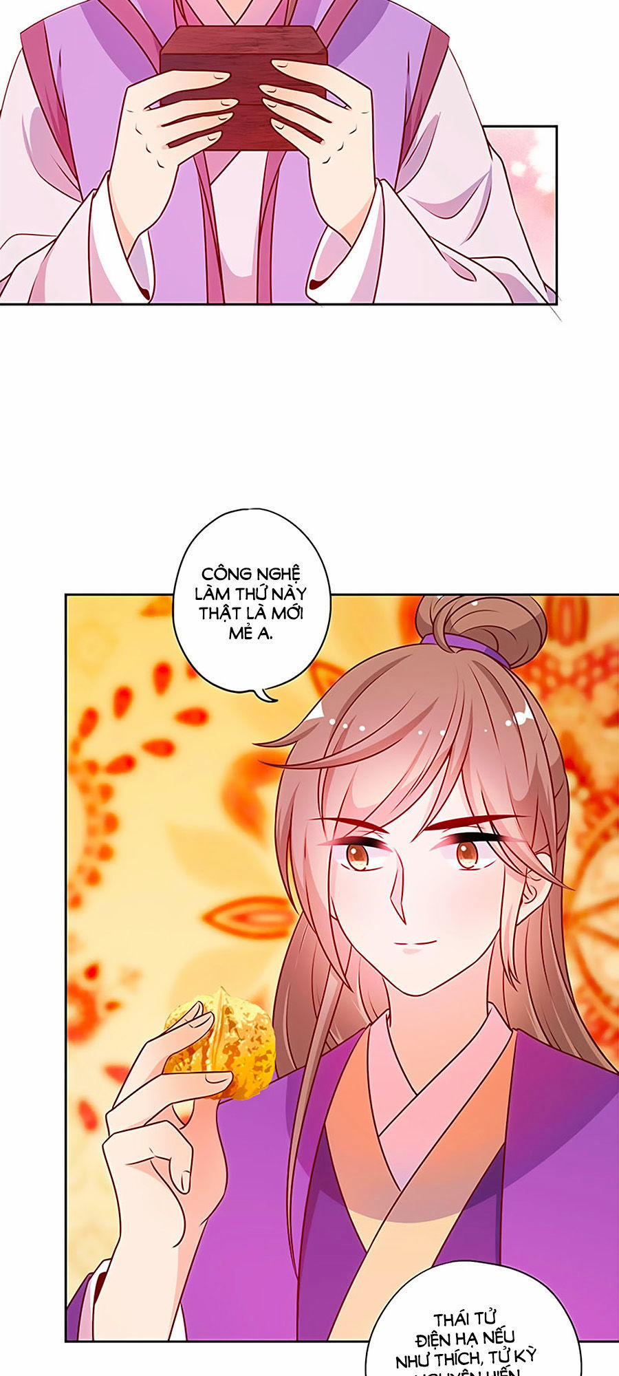 Hoàng Hậu Nương Nương Đích Năm Xu Đặc Hiệu 182 trang 2