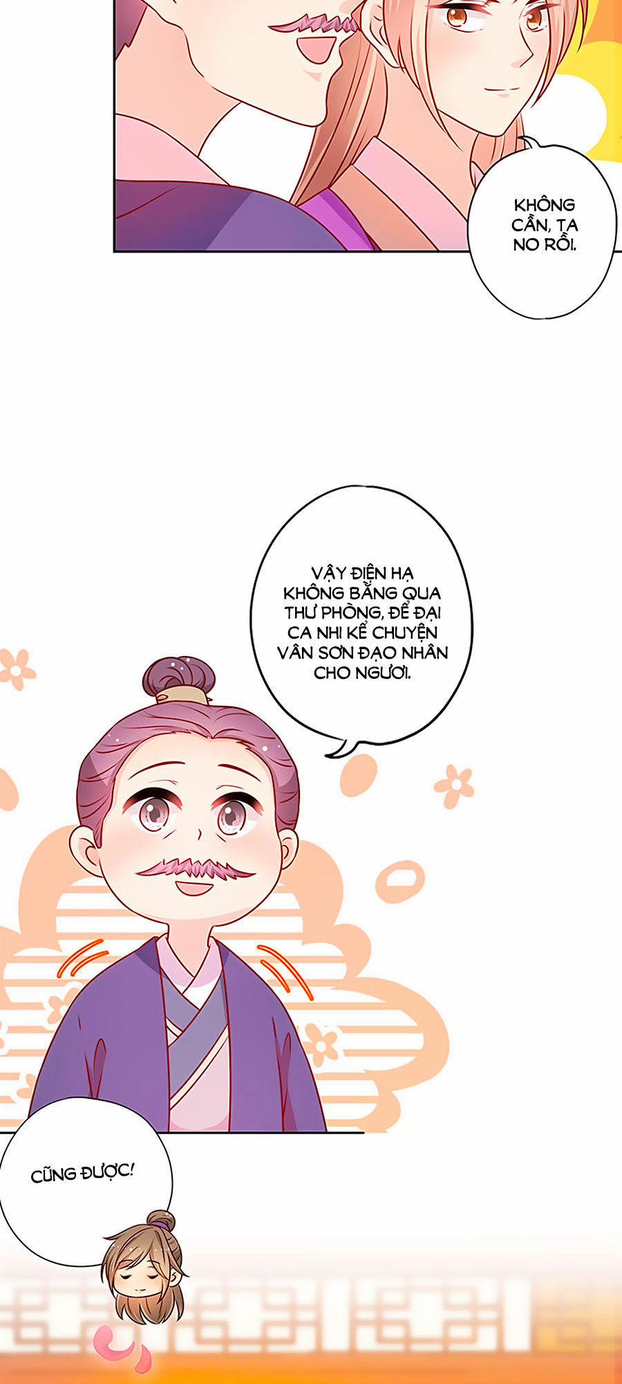 Hoàng Hậu Nương Nương Đích Năm Xu Đặc Hiệu 182 trang 23