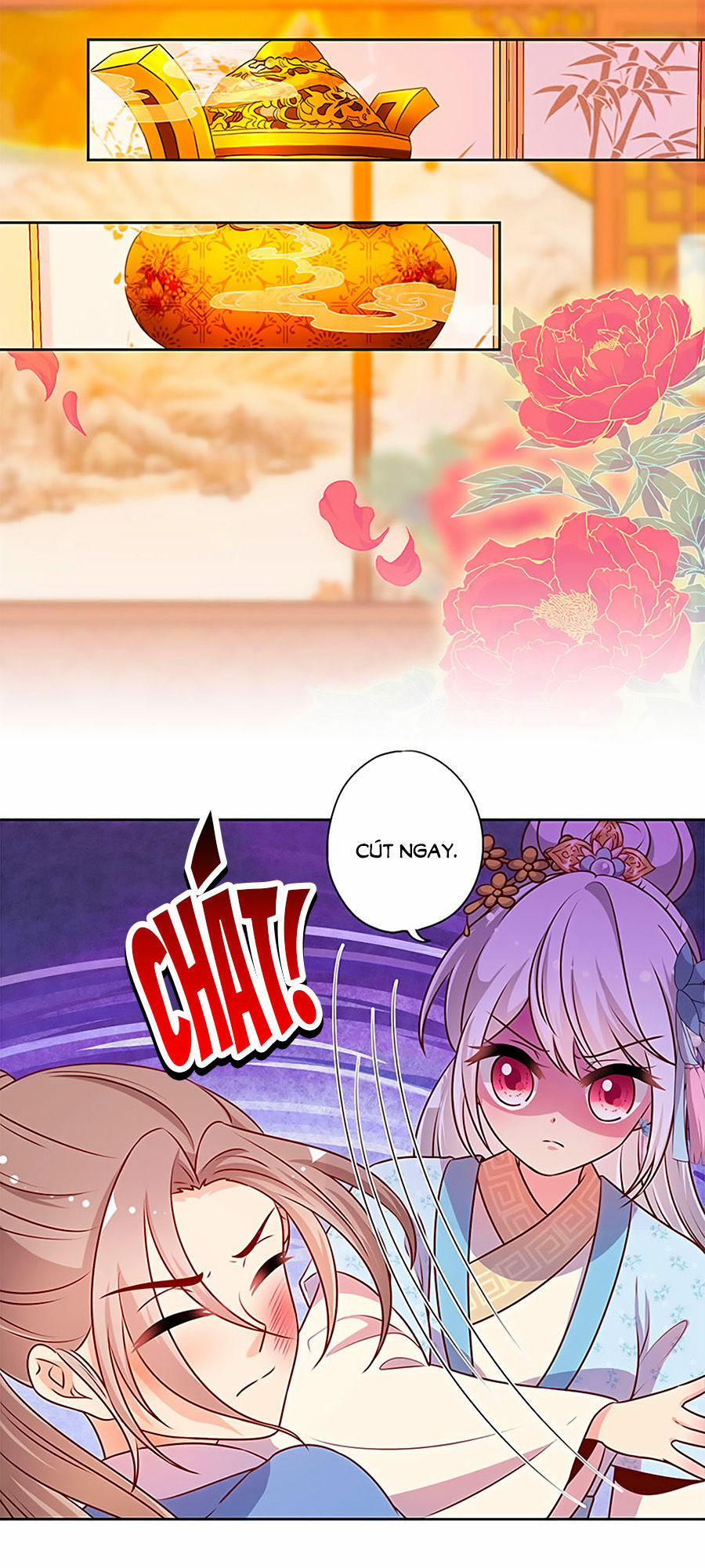 Hoàng Hậu Nương Nương Đích Năm Xu Đặc Hiệu 182 trang 24