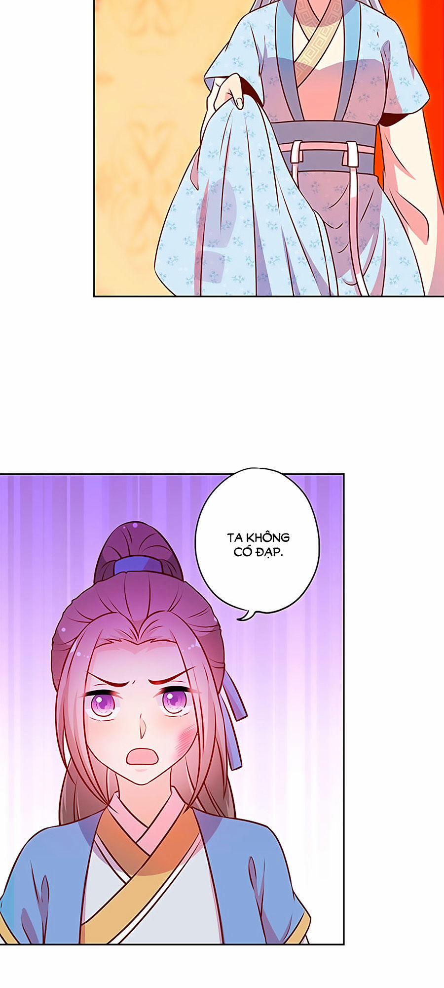 Hoàng Hậu Nương Nương Đích Năm Xu Đặc Hiệu 182 trang 27