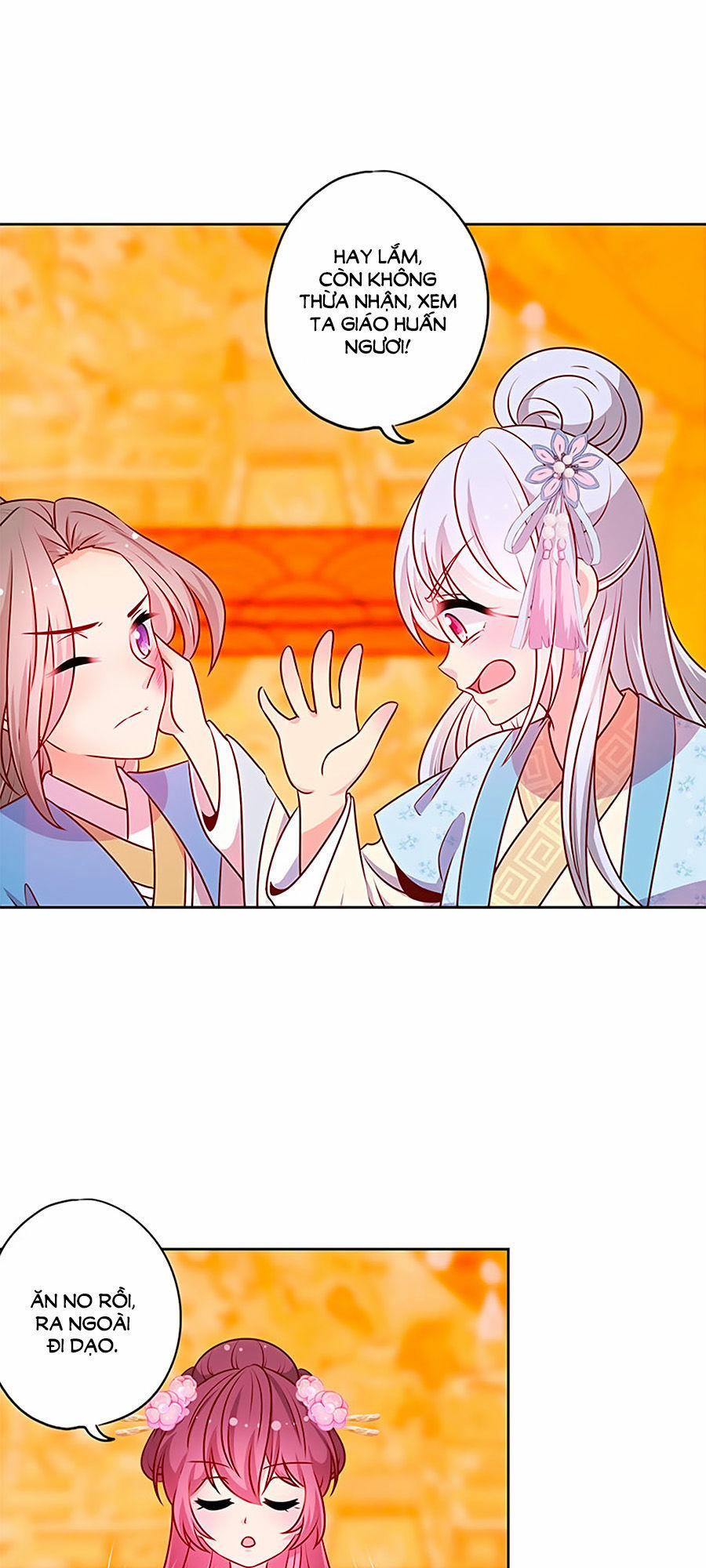 Hoàng Hậu Nương Nương Đích Năm Xu Đặc Hiệu 182 trang 28