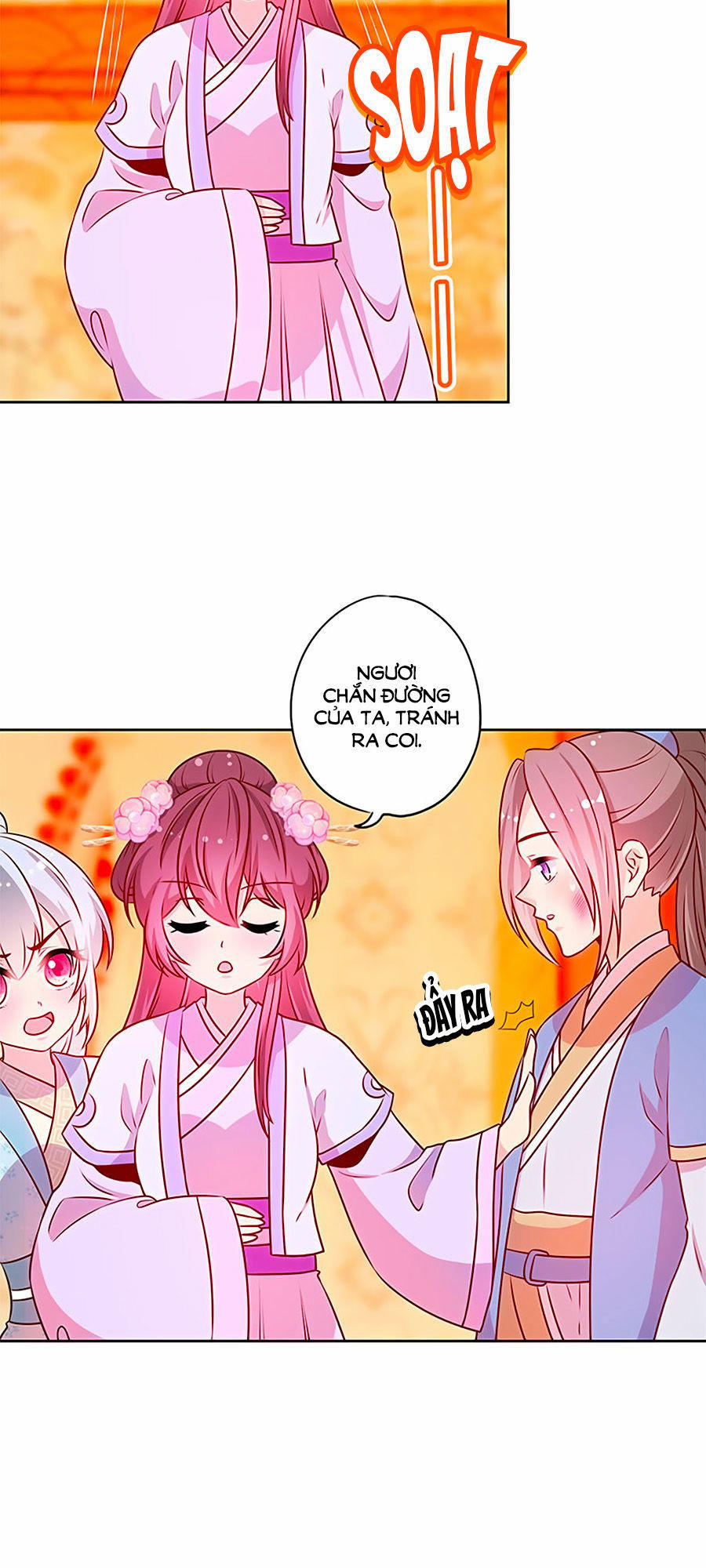 Hoàng Hậu Nương Nương Đích Năm Xu Đặc Hiệu 182 trang 29