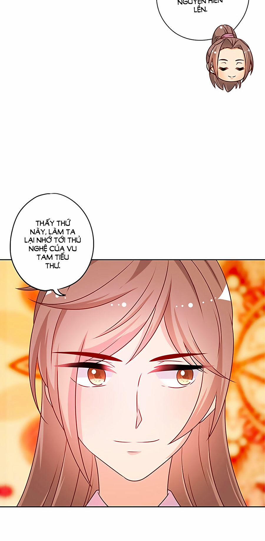 Hoàng Hậu Nương Nương Đích Năm Xu Đặc Hiệu 182 trang 3