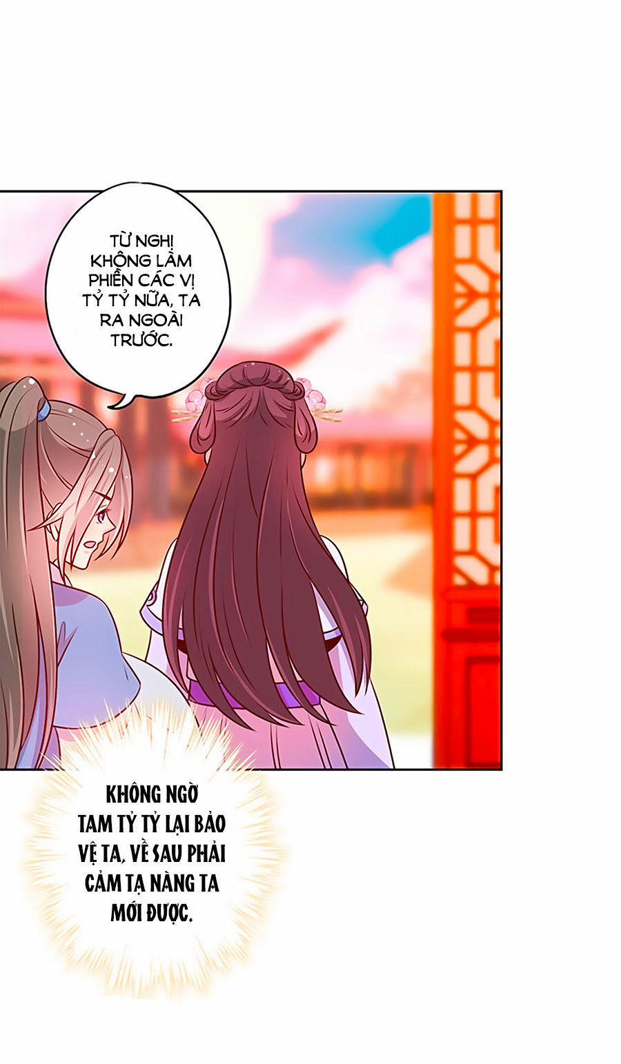 Hoàng Hậu Nương Nương Đích Năm Xu Đặc Hiệu 182 trang 30