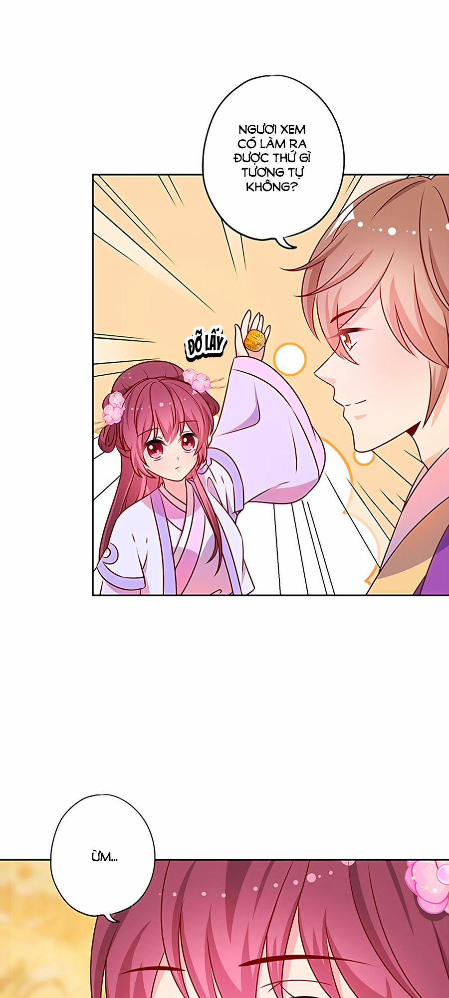 Hoàng Hậu Nương Nương Đích Năm Xu Đặc Hiệu 182 trang 7