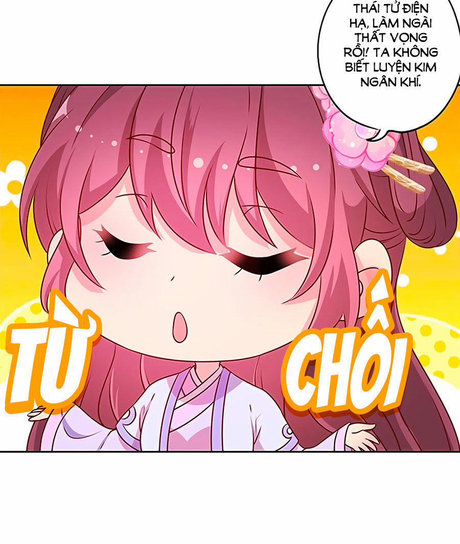 Hoàng Hậu Nương Nương Đích Năm Xu Đặc Hiệu 182 trang 9