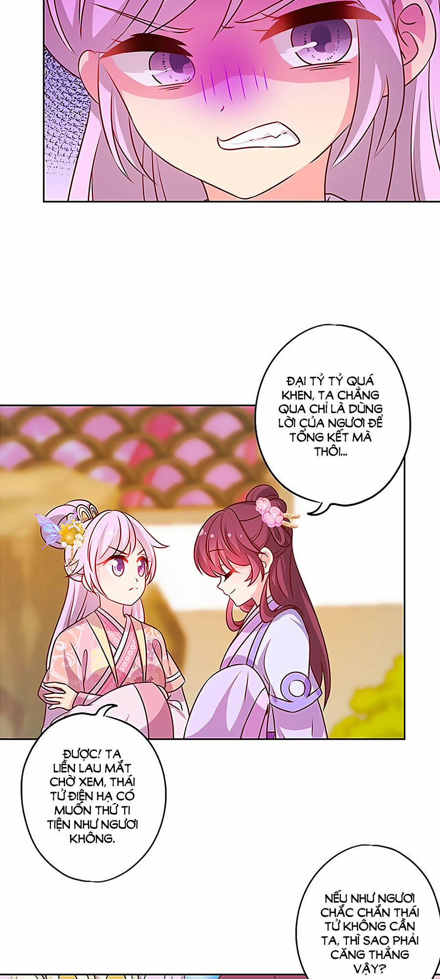 Hoàng Hậu Nương Nương Đích Năm Xu Đặc Hiệu 183 trang 12