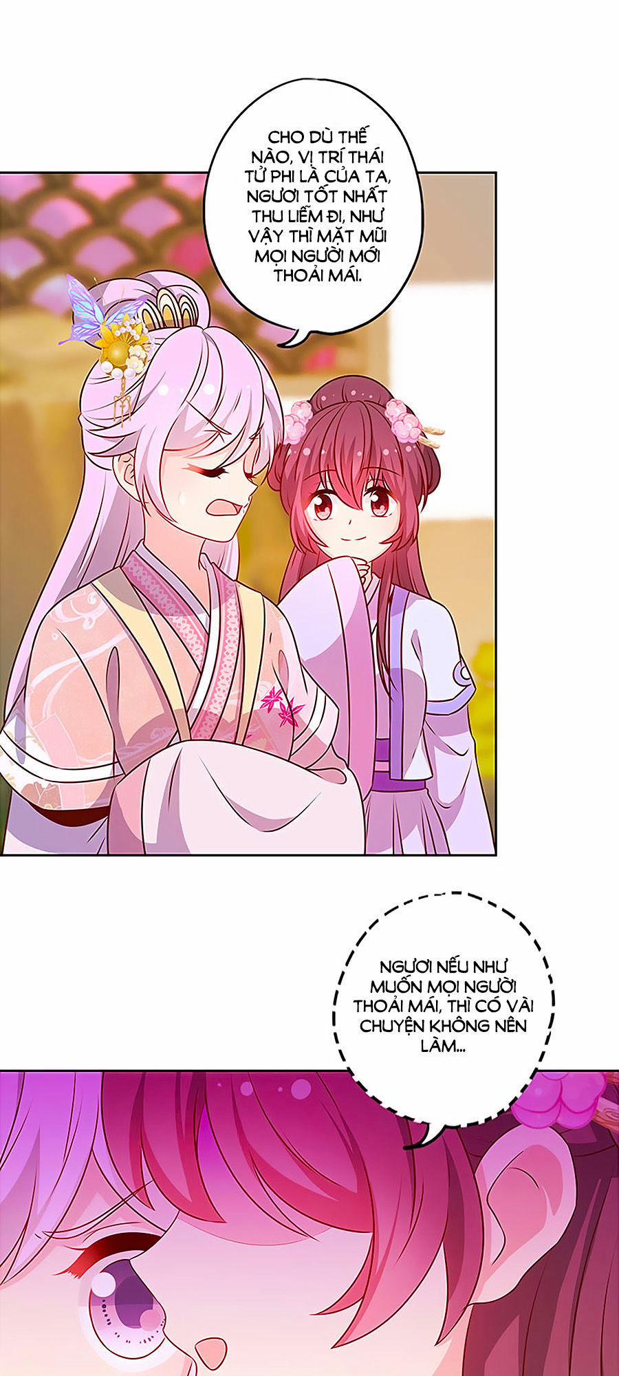 Hoàng Hậu Nương Nương Đích Năm Xu Đặc Hiệu 183 trang 14