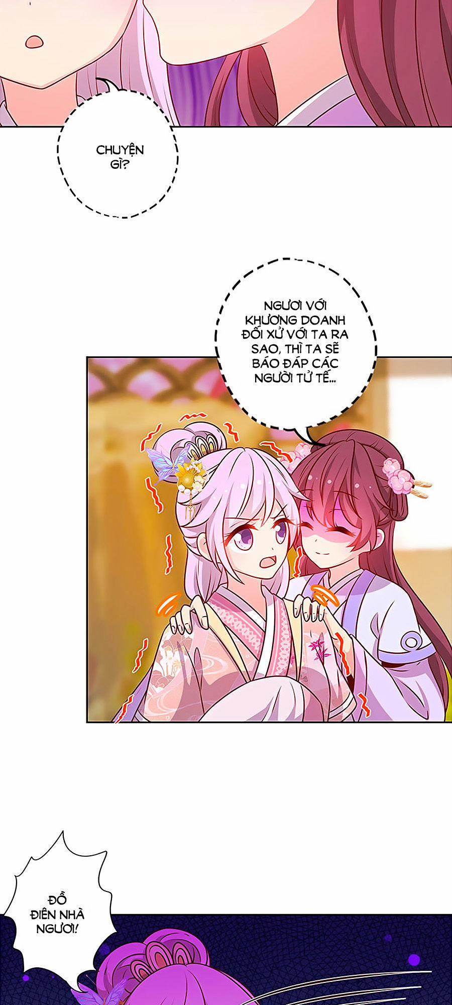 Hoàng Hậu Nương Nương Đích Năm Xu Đặc Hiệu 183 trang 15