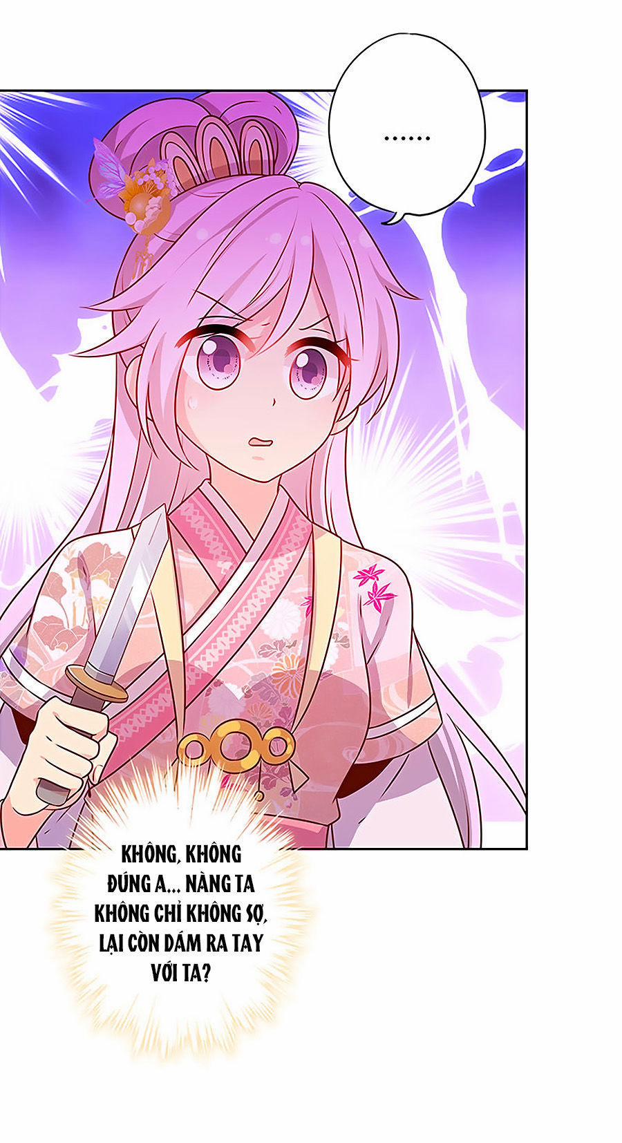 Hoàng Hậu Nương Nương Đích Năm Xu Đặc Hiệu 183 trang 19