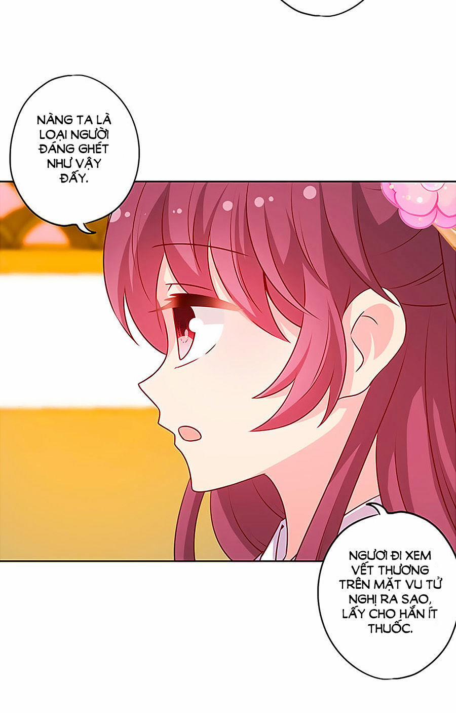 Hoàng Hậu Nương Nương Đích Năm Xu Đặc Hiệu 183 trang 2