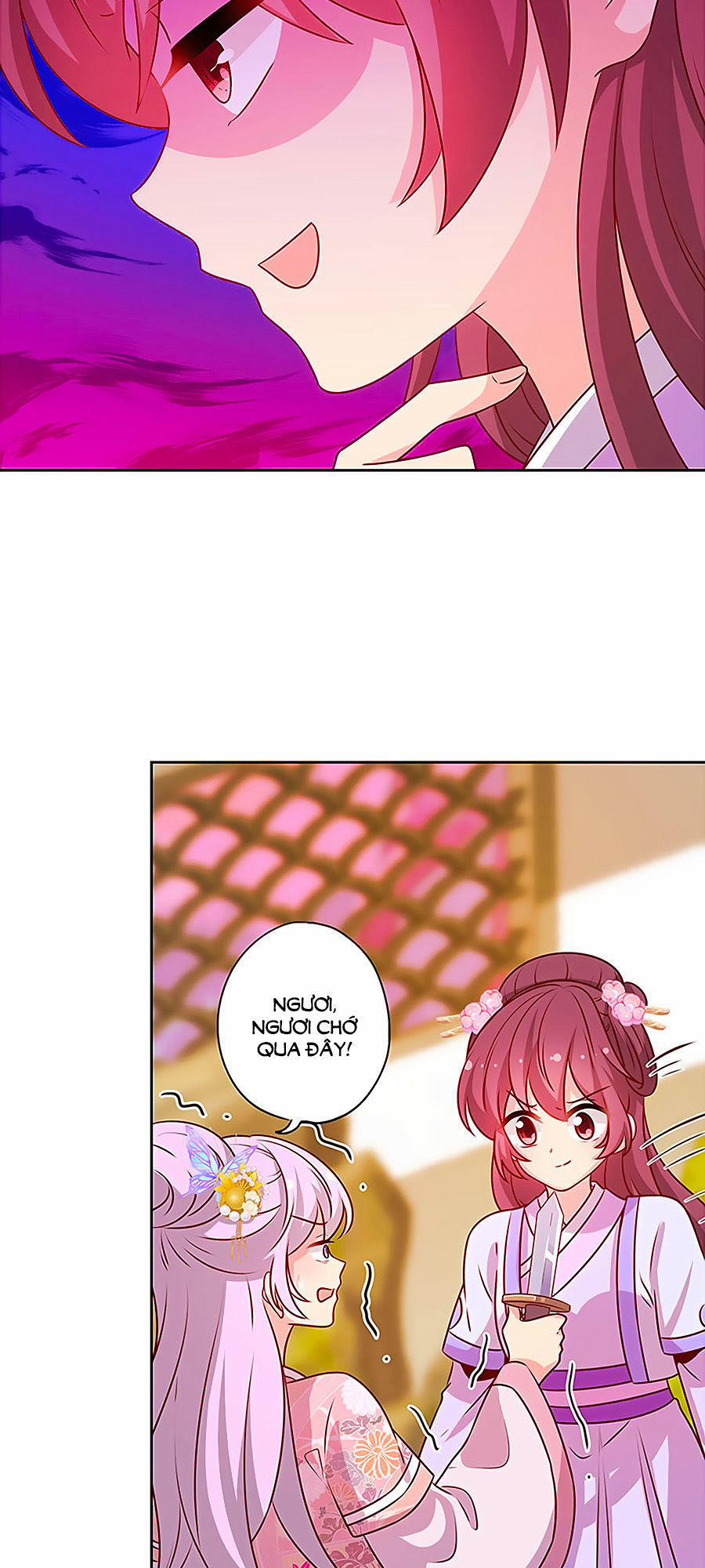 Hoàng Hậu Nương Nương Đích Năm Xu Đặc Hiệu 183 trang 21