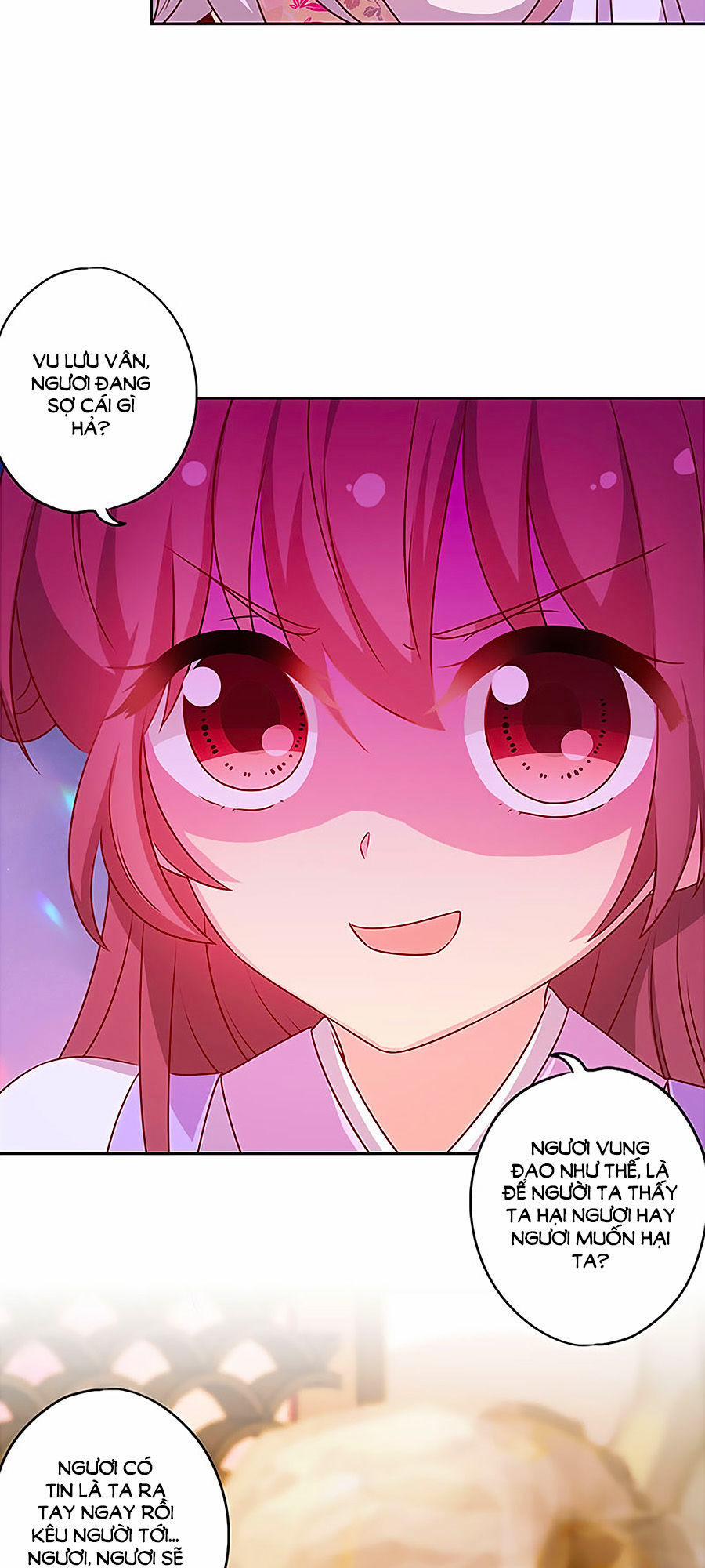 Hoàng Hậu Nương Nương Đích Năm Xu Đặc Hiệu 183 trang 22