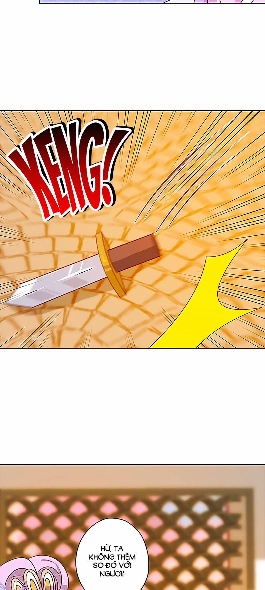 Hoàng Hậu Nương Nương Đích Năm Xu Đặc Hiệu 183 trang 27