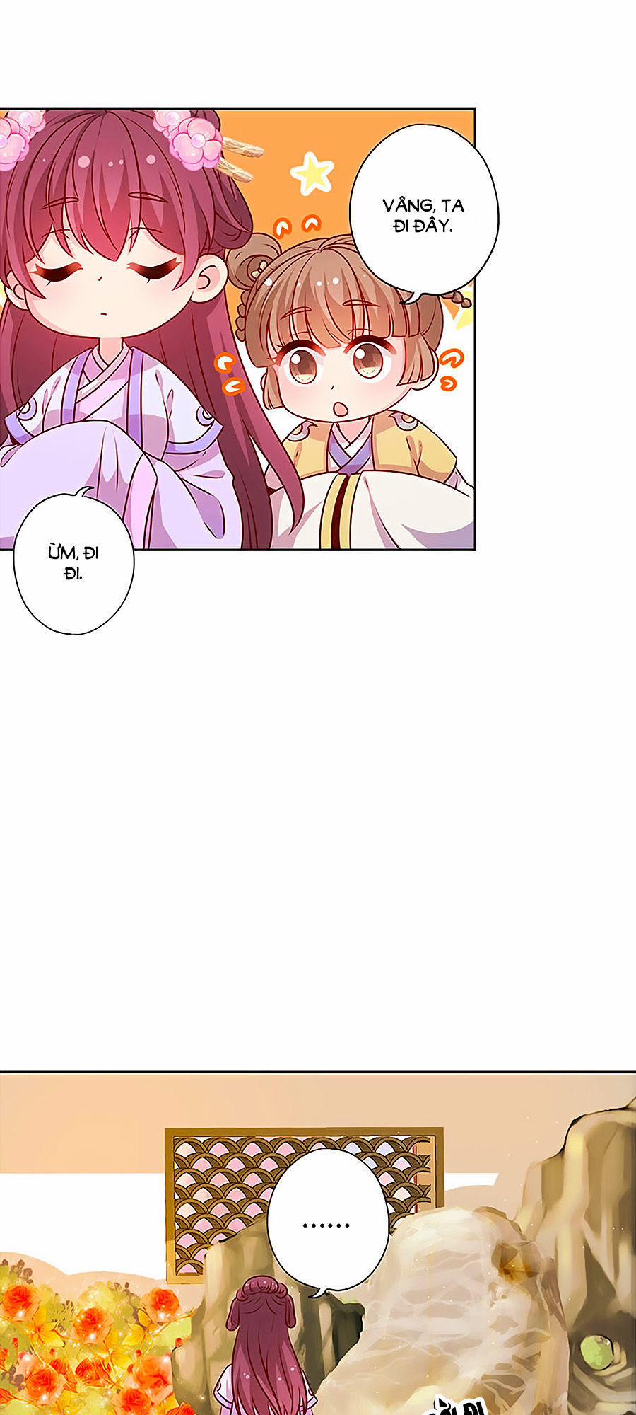 Hoàng Hậu Nương Nương Đích Năm Xu Đặc Hiệu 183 trang 3